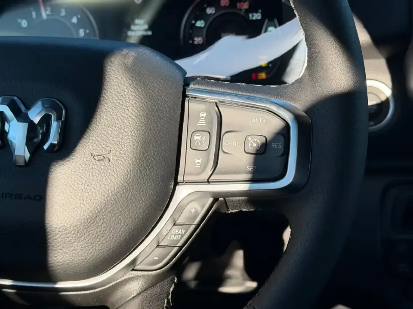 2026 /Black Cloth Ram 1500 Big Horn/Lone Star (1C6SRFFP1TN) with an 3.0L Straight 6 engine, 8A transmission, located at 970 Woodlawn Dr., Farmington, MO, 63640, (573) 431-7800, 37.825642, -90.468674 - Are you in search of a vehicle that can elevate your lifestyle, whether you're tackling weekend adventures, managing daily commutes, or hauling gear for family outings? Look no further! At Pettus CDJR Farmington, we proudly present a stunning 2026 Ram 1500 Big Horn that promises to be the perfect co - Photo#12