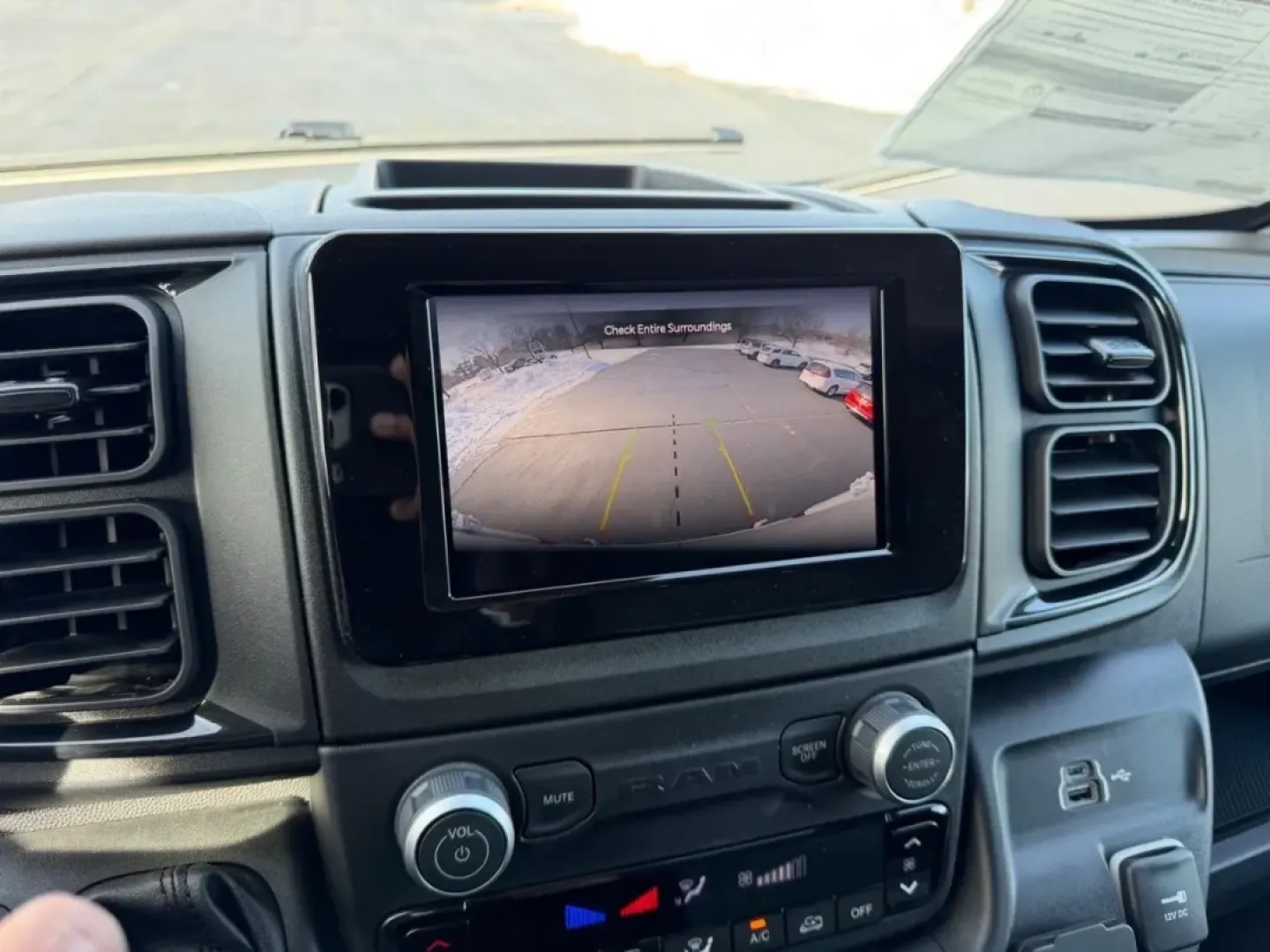 2026 /Black Vinyl Ram ProMaster 2500 High Roof (3C6LRVDG7TE) with an 3.6L V6 24V VVT engine, 6A transmission, located at 970 Woodlawn Dr., Farmington, MO, 63640, (573) 431-7800, 37.825642, -90.468674 - **Discover the Ultimate Workhorse: 2026 Ram ProMaster Cargo Van at Pettus CDJR Farmington**<br /> <br /> Are you a business owner searching for a reliable vehicle that can help you conquer your daily tasks? Look no further! This 2026 Ram ProMaster Cargo Van, proudly offered at Pettus CDJR Farmington - Photo#20