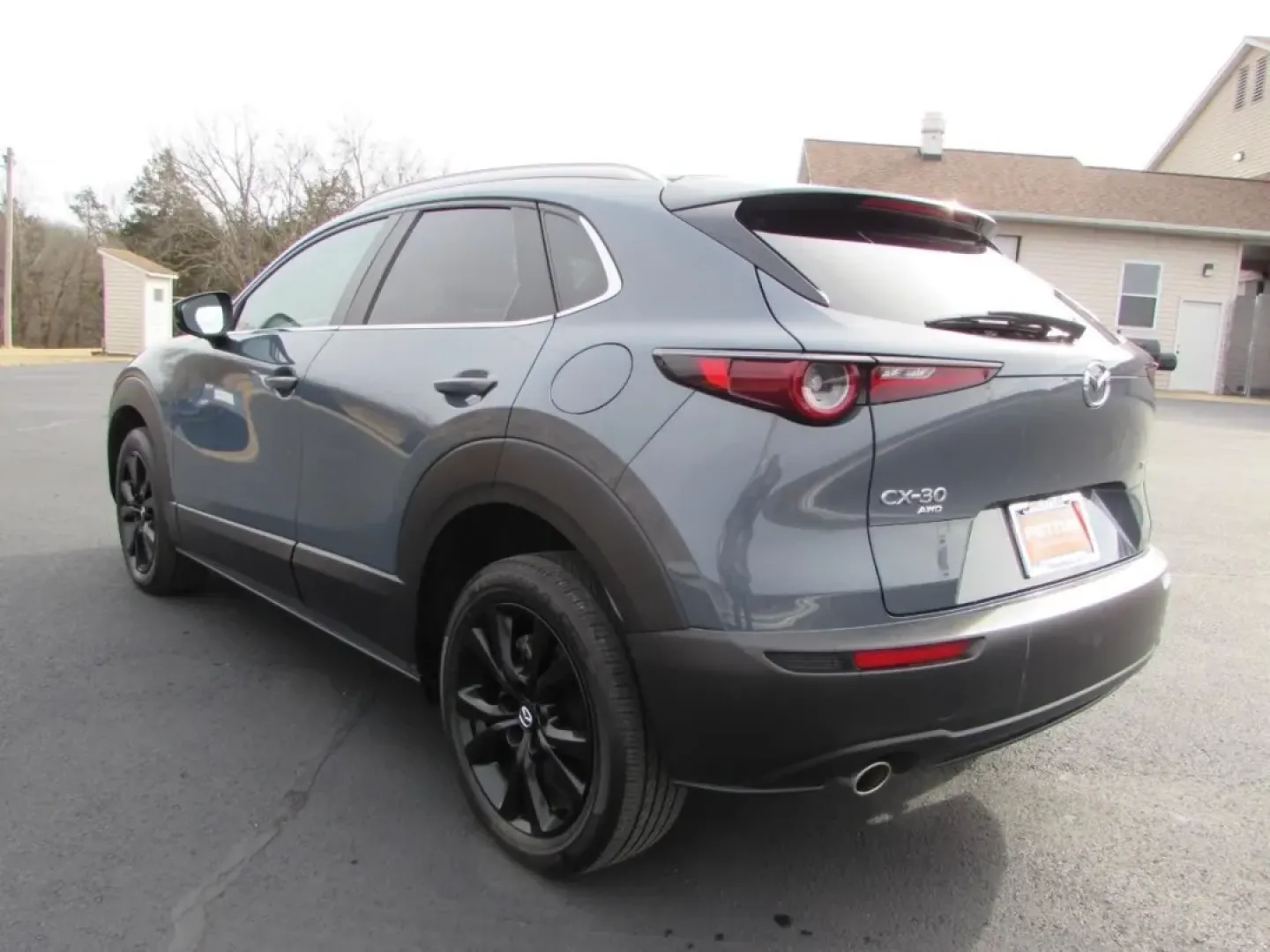 2023 /Red Mazda CX-30 2.5 S Carbon Edition (3MVDMBCM0PM) with an Other engine, Automatic transmission, located at 12836 Highway 21, De Soto, MO, 63020, (636) 337-7777, 38.151867, -90.575615 - **Explore the Open Road with the 2023 Mazda CX-30 from Pettus Ford De Soto Your Gateway to Adventure!**<br /> <br /> Are you ready to elevate your driving experience? The 2023 Mazda CX-30, available at Pettus Ford De Soto, is not just a vehicle; it's a lifestyle choice perfect for those who crave a - Photo#4