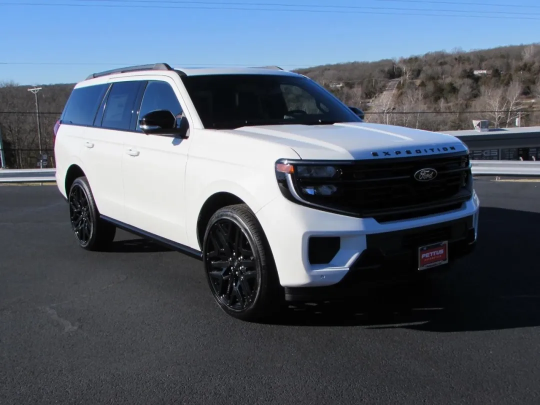 2026 Ford Expedition Platinum