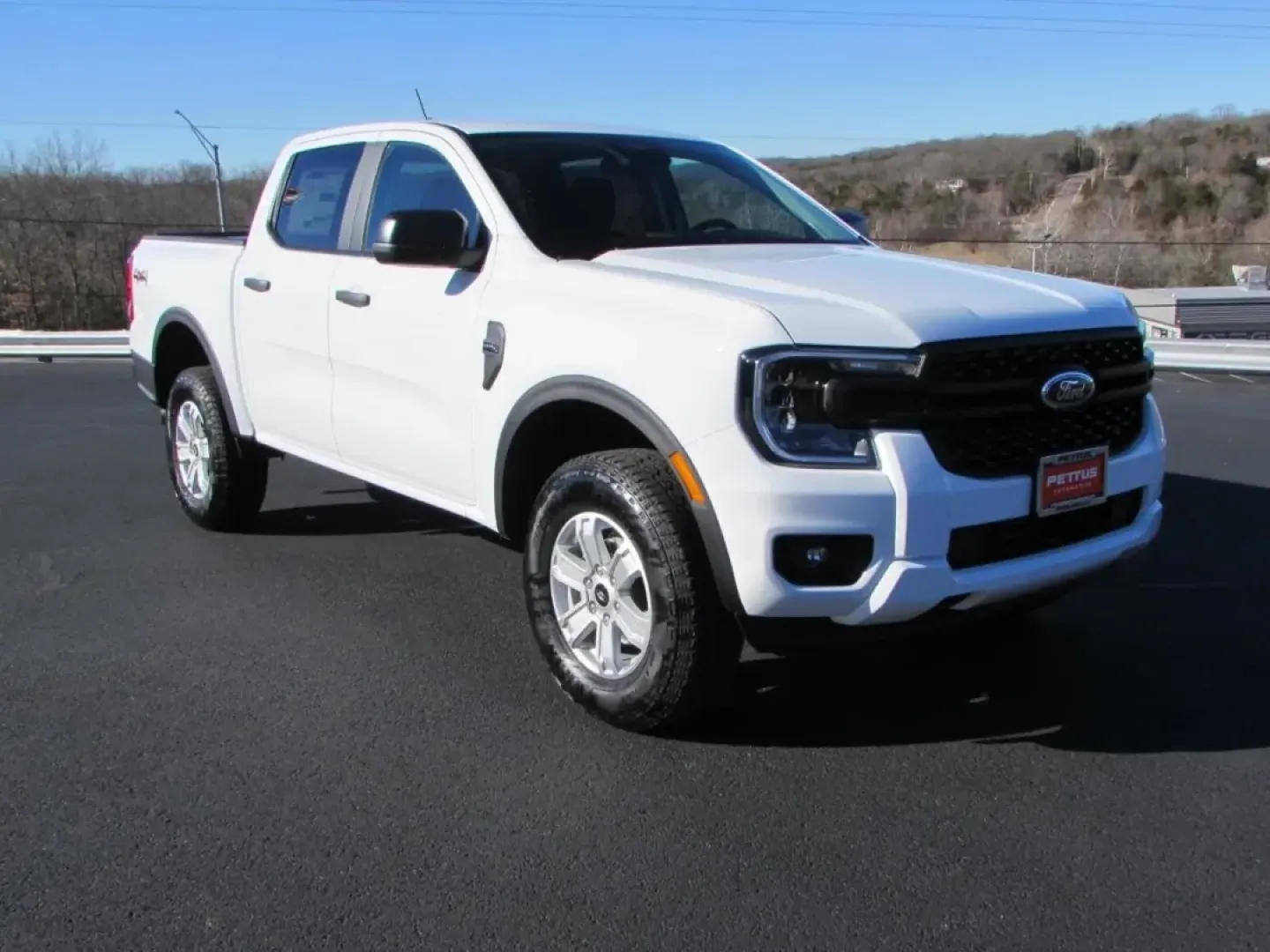 2025 /Ebony Ford Ranger XL (1FTER4PH1SL) with an 2.3L EcoBoost engine, Automatic transmission, located at 12836 Highway 21, De Soto, MO, 63020, (636) 337-7777, 38.151867, -90.575615 - **2025 Ford Ranger XL: Your Ultimate Adventure Companion!**<br /> <br /> Are you ready to elevate your lifestyle and tackle your next adventure? The 2025 Ford Ranger XL is designed for those who value both performance and versatility, making it perfect for weekend getaways, outdoor excursions, or ev - Photo#0