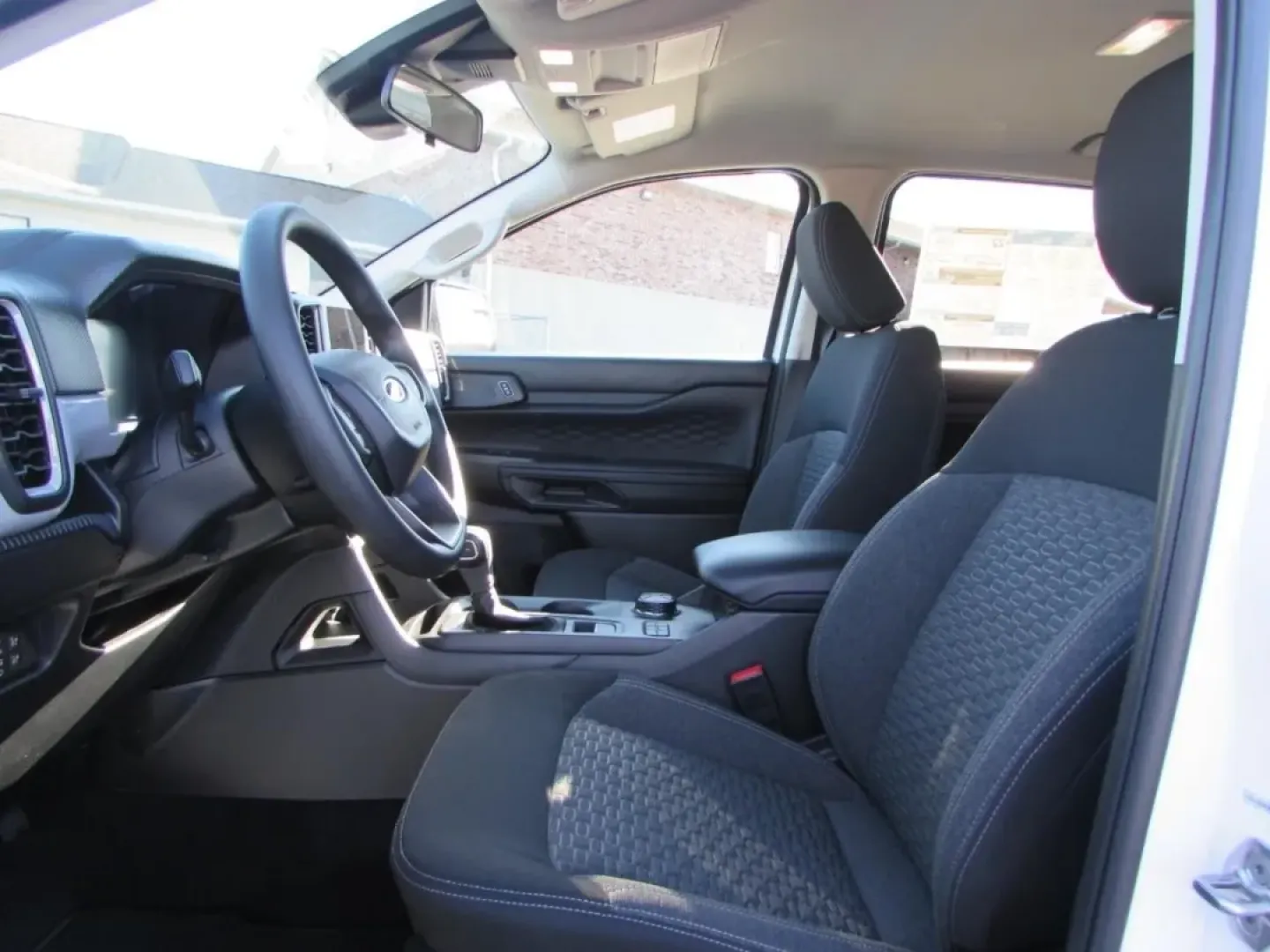 2025 /Ebony Ford Ranger XL (1FTER4PH1SL) with an 2.3L EcoBoost engine, Automatic transmission, located at 12836 Highway 21, De Soto, MO, 63020, (636) 337-7777, 38.151867, -90.575615 - **2025 Ford Ranger XL: Your Ultimate Adventure Companion!**<br /> <br /> Are you ready to elevate your lifestyle and tackle your next adventure? The 2025 Ford Ranger XL is designed for those who value both performance and versatility, making it perfect for weekend getaways, outdoor excursions, or ev - Photo#14