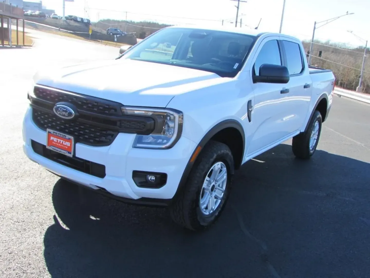 2025 /Ebony Ford Ranger XL (1FTER4PH1SL) with an 2.3L EcoBoost engine, Automatic transmission, located at 12836 Highway 21, De Soto, MO, 63020, (636) 337-7777, 38.151867, -90.575615 - **2025 Ford Ranger XL: Your Ultimate Adventure Companion!**<br /> <br /> Are you ready to elevate your lifestyle and tackle your next adventure? The 2025 Ford Ranger XL is designed for those who value both performance and versatility, making it perfect for weekend getaways, outdoor excursions, or ev - Photo#2