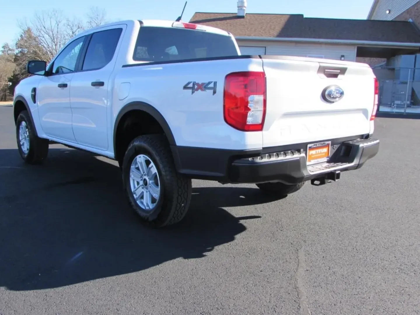 2025 /Ebony Ford Ranger XL (1FTER4PH1SL) with an 2.3L EcoBoost engine, Automatic transmission, located at 12836 Highway 21, De Soto, MO, 63020, (636) 337-7777, 38.151867, -90.575615 - **2025 Ford Ranger XL: Your Ultimate Adventure Companion!**<br /> <br /> Are you ready to elevate your lifestyle and tackle your next adventure? The 2025 Ford Ranger XL is designed for those who value both performance and versatility, making it perfect for weekend getaways, outdoor excursions, or ev - Photo#4