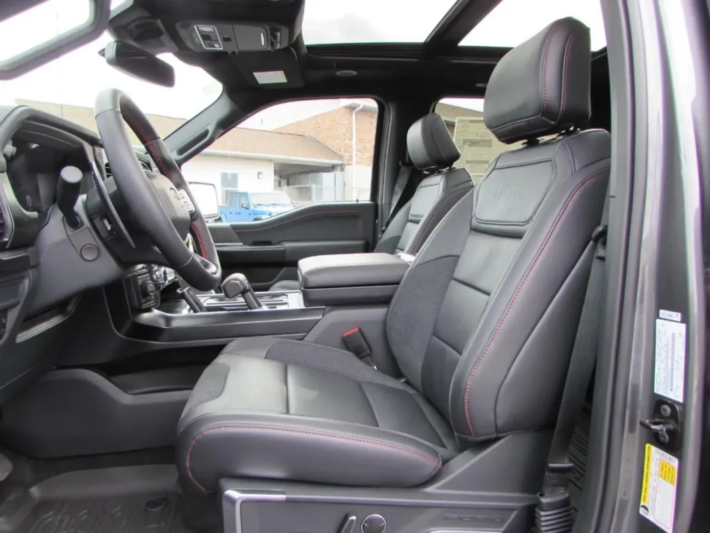 2026 /Black Ford F-150 Raptor (1FTFW1RG9TF) with an 3.5L V6 EcoBoost High Output engine, Automatic transmission, located at 12836 Highway 21, De Soto, MO, 63020, (636) 337-7777, 38.151867, -90.575615 - ### Unleash Adventure with the 2026 Ford F-150 Raptor at Pettus Ford De Soto!<br /> <br /> Are you ready to elevate your outdoor adventures and weekend getaways? The 2026 Ford F-150 Raptor, available now at Pettus Ford De Soto, is the ultimate truck for those who crave excitement and versatility. Wi - Photo#17