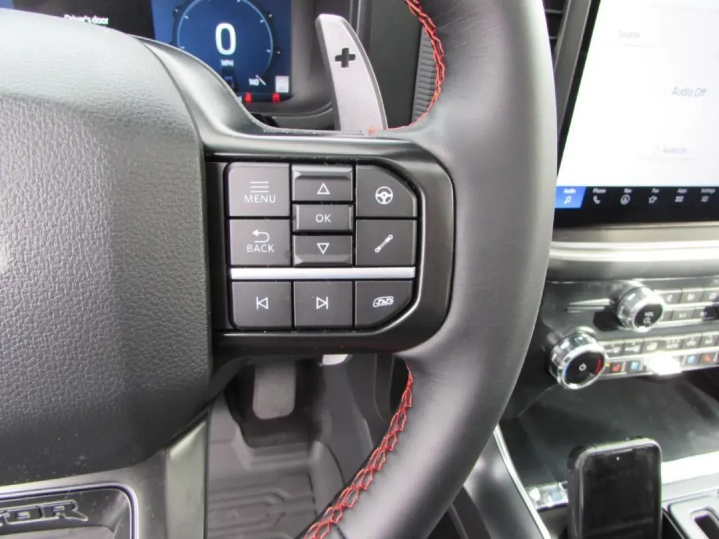 2026 /Black Ford F-150 Raptor (1FTFW1RG9TF) with an 3.5L V6 EcoBoost High Output engine, Automatic transmission, located at 12836 Highway 21, De Soto, MO, 63020, (636) 337-7777, 38.151867, -90.575615 - ### Unleash Adventure with the 2026 Ford F-150 Raptor at Pettus Ford De Soto!<br /> <br /> Are you ready to elevate your outdoor adventures and weekend getaways? The 2026 Ford F-150 Raptor, available now at Pettus Ford De Soto, is the ultimate truck for those who crave excitement and versatility. Wi - Photo#21