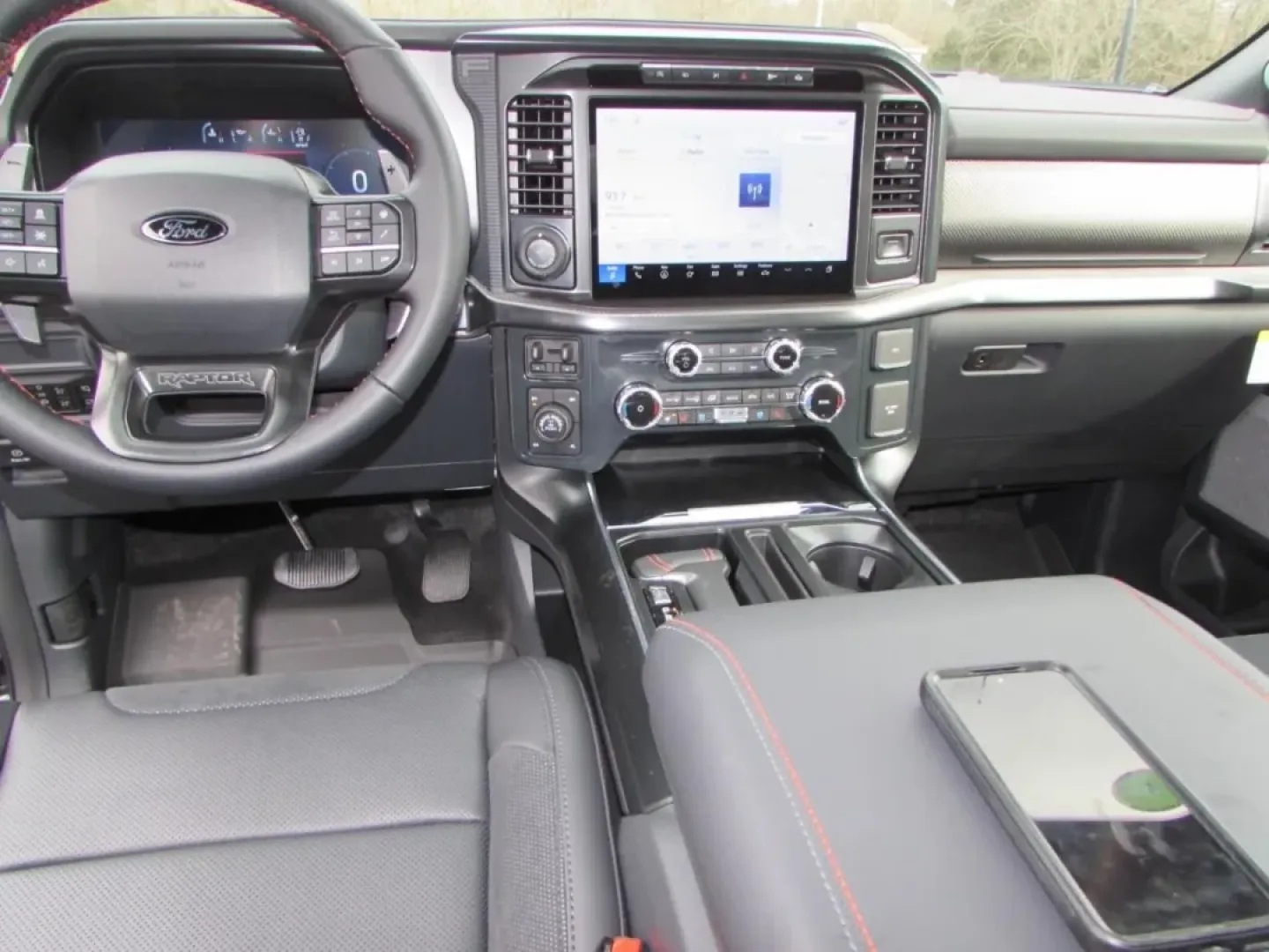 2026 /Black Ford F-150 Raptor (1FTFW1RG9TF) with an 3.5L V6 EcoBoost High Output engine, Automatic transmission, located at 12836 Highway 21, De Soto, MO, 63020, (636) 337-7777, 38.151867, -90.575615 - ### Unleash Adventure with the 2026 Ford F-150 Raptor at Pettus Ford De Soto!<br /> <br /> Are you ready to elevate your outdoor adventures and weekend getaways? The 2026 Ford F-150 Raptor, available now at Pettus Ford De Soto, is the ultimate truck for those who crave excitement and versatility. Wi - Photo#30