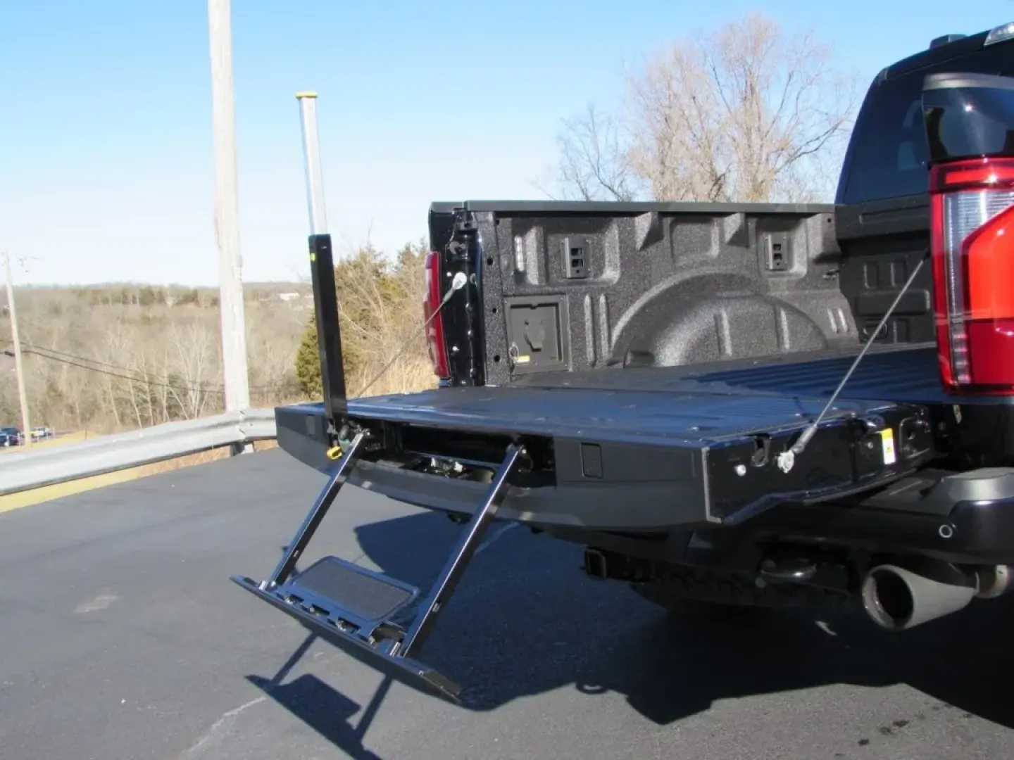 2026 /Black Ford F-150 Raptor (1FTFW1RJ4TF) with an 5.2L engine, Automatic transmission, located at 12836 Highway 21, De Soto, MO, 63020, (636) 337-7777, 38.151867, -90.575615 - **Conquer Every Adventure with the 2026 Ford F-150 Raptor at Pettus Ford De Soto!**<br /> <br /> Are you ready to elevate your driving experience? The 2026 Ford F-150 Raptor is more than just a truck; it's a lifestyle choice designed for those who crave adventure, whether you're tackling tough terra - Photo#14