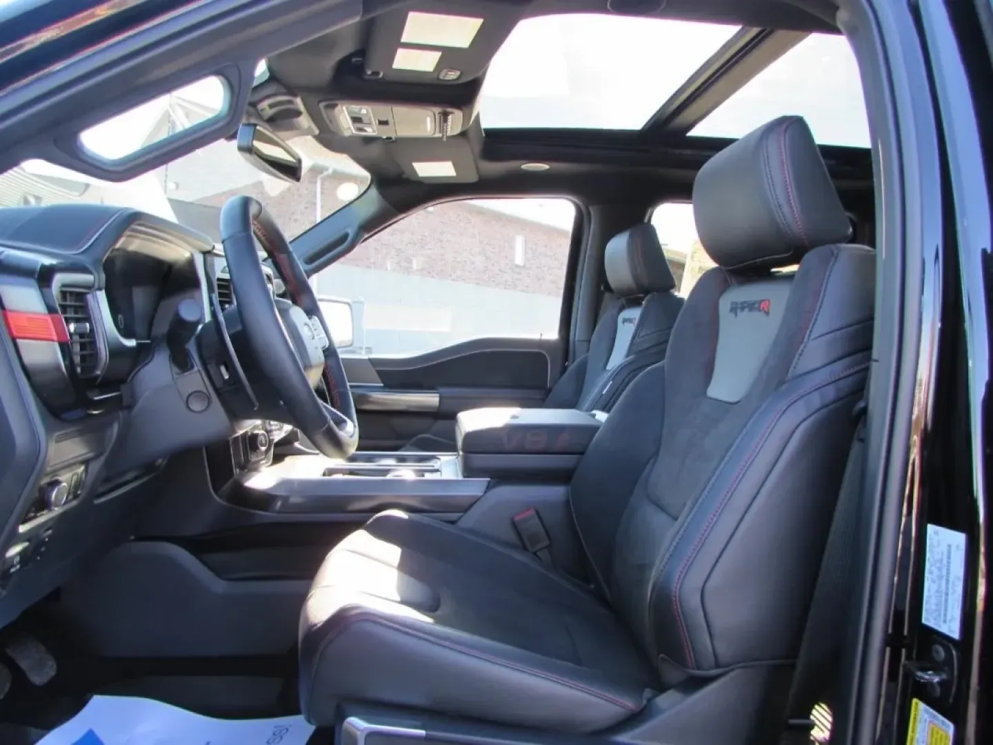 2026 /Black Ford F-150 Raptor (1FTFW1RJ4TF) with an 5.2L engine, Automatic transmission, located at 12836 Highway 21, De Soto, MO, 63020, (636) 337-7777, 38.151867, -90.575615 - **Conquer Every Adventure with the 2026 Ford F-150 Raptor at Pettus Ford De Soto!**<br /> <br /> Are you ready to elevate your driving experience? The 2026 Ford F-150 Raptor is more than just a truck; it's a lifestyle choice designed for those who crave adventure, whether you're tackling tough terra - Photo#17