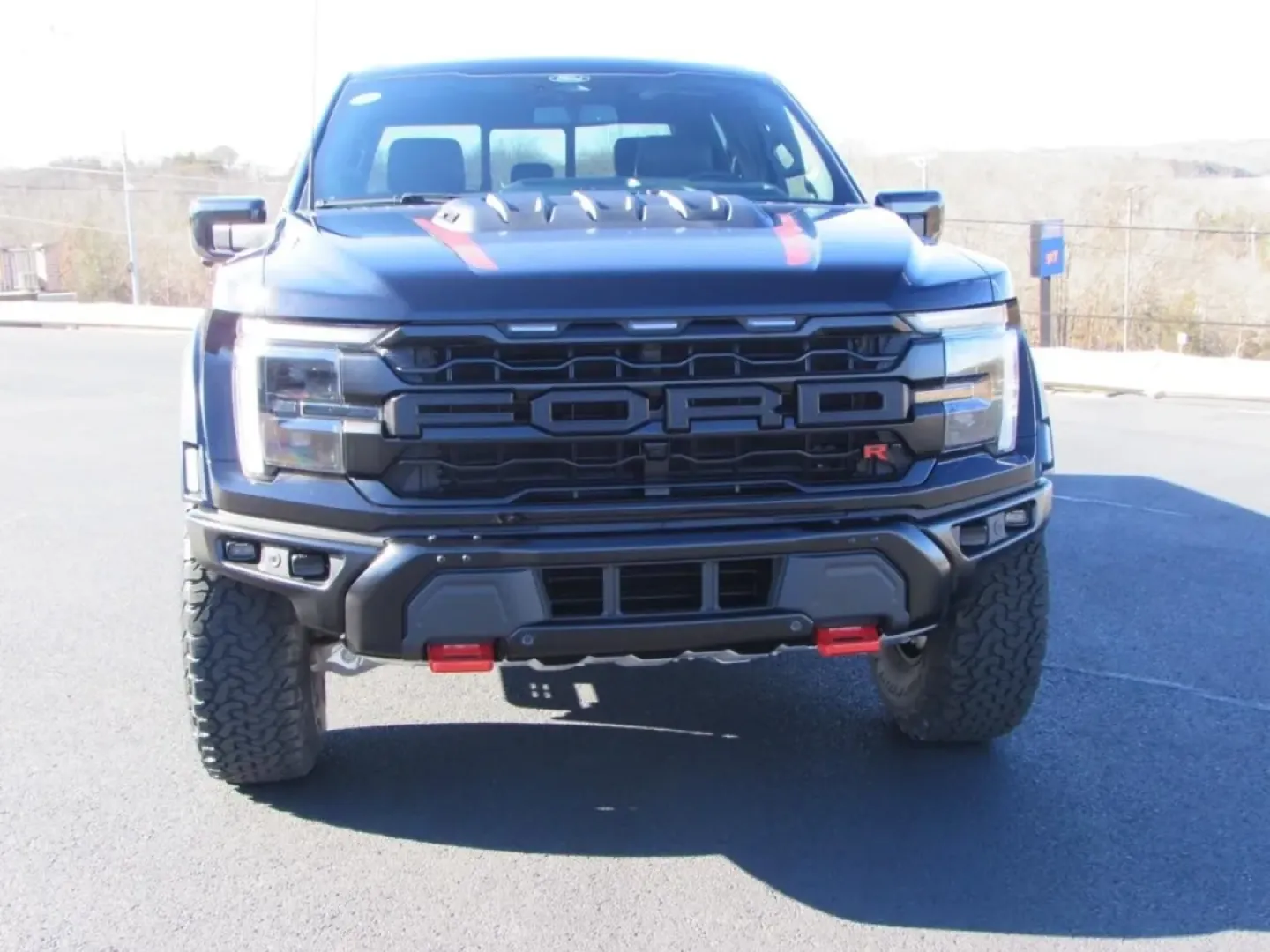 2026 /Black Ford F-150 Raptor (1FTFW1RJ4TF) with an 5.2L engine, Automatic transmission, located at 12836 Highway 21, De Soto, MO, 63020, (636) 337-7777, 38.151867, -90.575615 - **Conquer Every Adventure with the 2026 Ford F-150 Raptor at Pettus Ford De Soto!**<br /> <br /> Are you ready to elevate your driving experience? The 2026 Ford F-150 Raptor is more than just a truck; it's a lifestyle choice designed for those who crave adventure, whether you're tackling tough terra - Photo#1