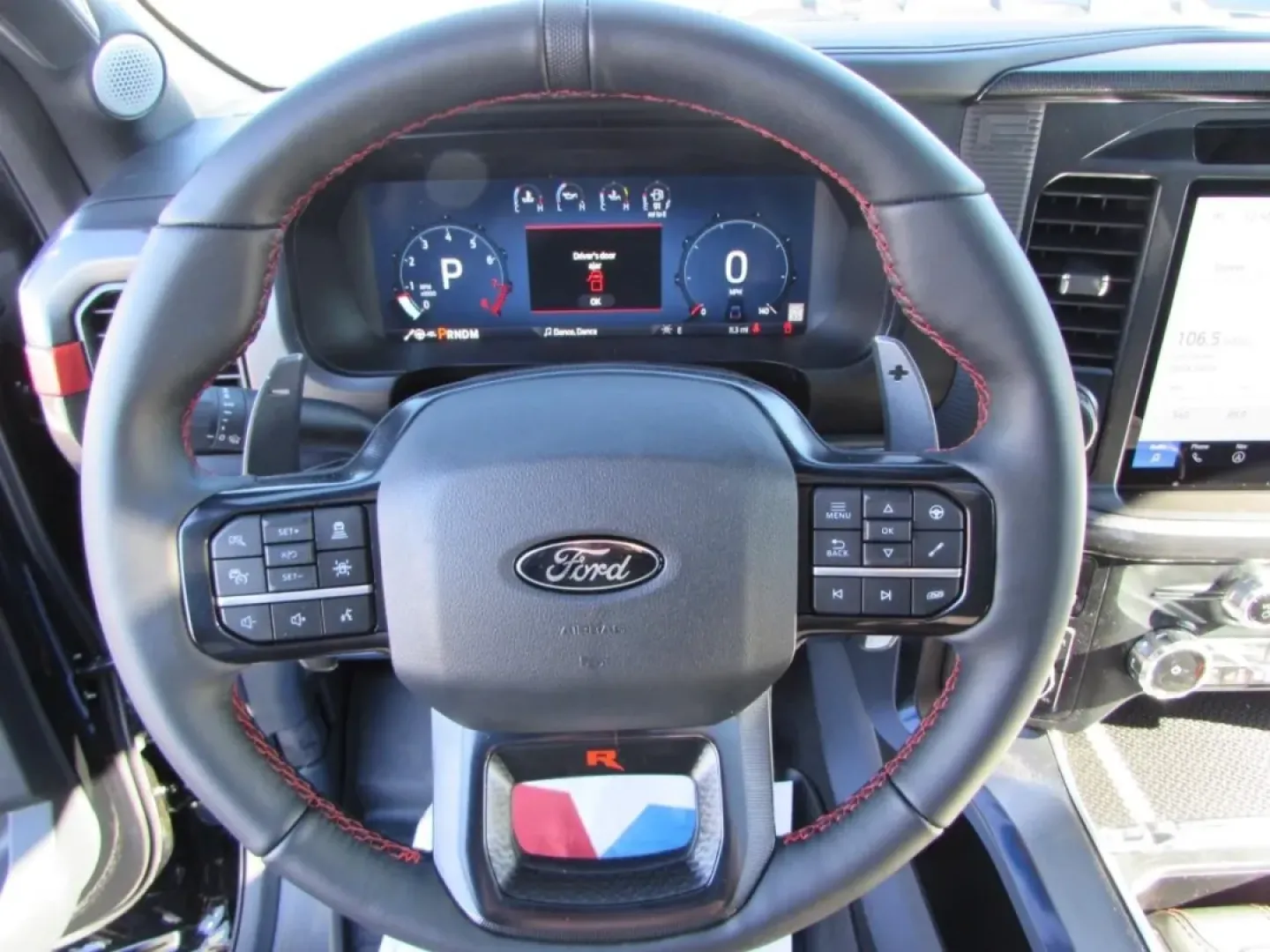 2026 /Black Ford F-150 Raptor (1FTFW1RJ4TF) with an 5.2L engine, Automatic transmission, located at 12836 Highway 21, De Soto, MO, 63020, (636) 337-7777, 38.151867, -90.575615 - **Conquer Every Adventure with the 2026 Ford F-150 Raptor at Pettus Ford De Soto!**<br /> <br /> Are you ready to elevate your driving experience? The 2026 Ford F-150 Raptor is more than just a truck; it's a lifestyle choice designed for those who crave adventure, whether you're tackling tough terra - Photo#19