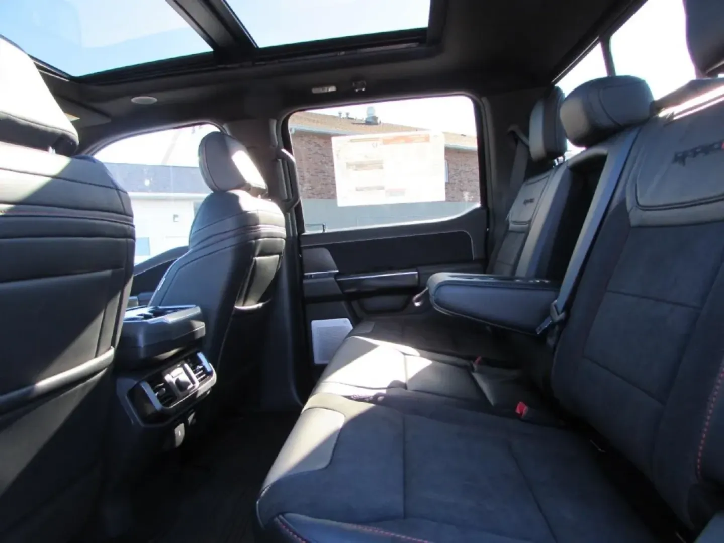 2026 /Black Ford F-150 Raptor (1FTFW1RJ4TF) with an 5.2L engine, Automatic transmission, located at 12836 Highway 21, De Soto, MO, 63020, (636) 337-7777, 38.151867, -90.575615 - **Conquer Every Adventure with the 2026 Ford F-150 Raptor at Pettus Ford De Soto!**<br /> <br /> Are you ready to elevate your driving experience? The 2026 Ford F-150 Raptor is more than just a truck; it's a lifestyle choice designed for those who crave adventure, whether you're tackling tough terra - Photo#32