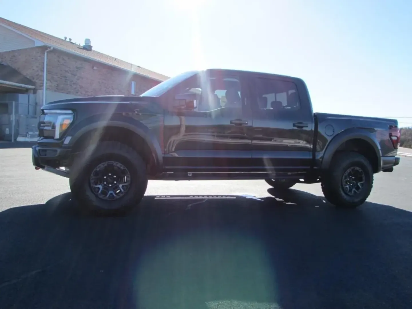 2026 /Black Ford F-150 Raptor (1FTFW1RJ4TF) with an 5.2L engine, Automatic transmission, located at 12836 Highway 21, De Soto, MO, 63020, (636) 337-7777, 38.151867, -90.575615 - **Conquer Every Adventure with the 2026 Ford F-150 Raptor at Pettus Ford De Soto!**<br /> <br /> Are you ready to elevate your driving experience? The 2026 Ford F-150 Raptor is more than just a truck; it's a lifestyle choice designed for those who crave adventure, whether you're tackling tough terra - Photo#3