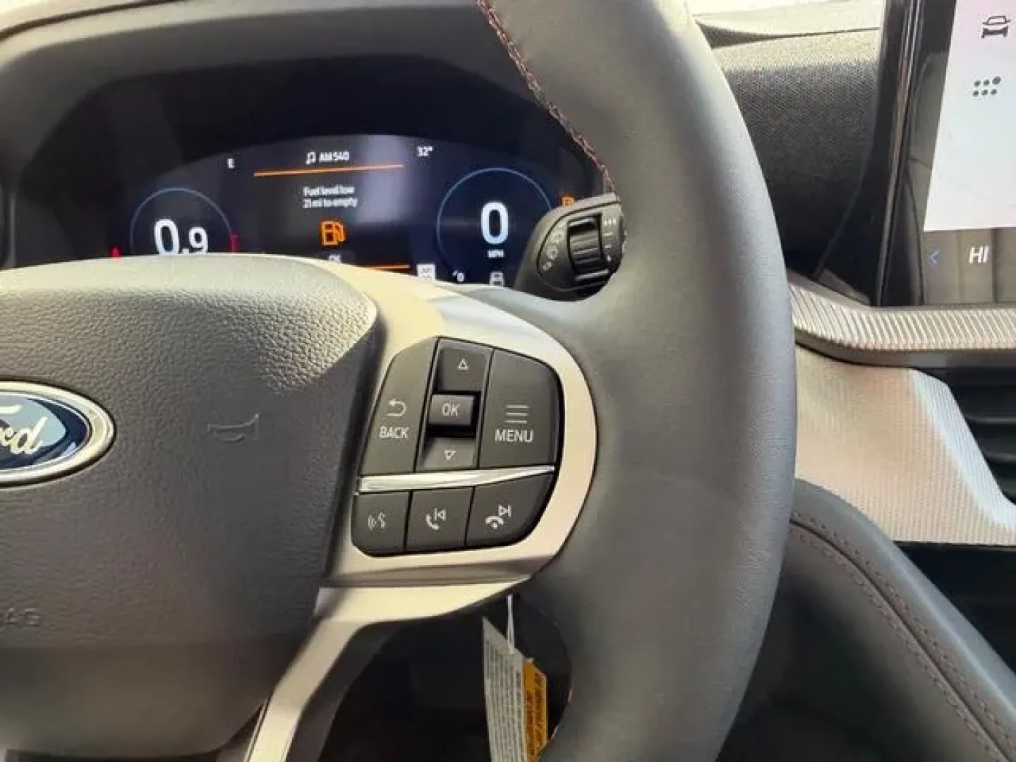 2026 /Dark Space Gray Cloth Ford Explorer Active (1FMUK8DH8TG) with an 2.3L EcoBoost I-4 engine, Automatic transmission, located at 141 Commercial Dr, Fredericktown, MO, 63645, (573) 783-6432, 37.570087, -90.320648 - ### Adventure Awaits with the 2026 Ford Explorer at Pettus Ford Fredericktown!<br /> <br /> Are you ready to elevate your family adventures or tackle your daily commute with style and confidence? The 2026 Ford Explorer, available exclusively at Pettus Ford Fredericktown, is the perfect SUV to meet a - Photo#14