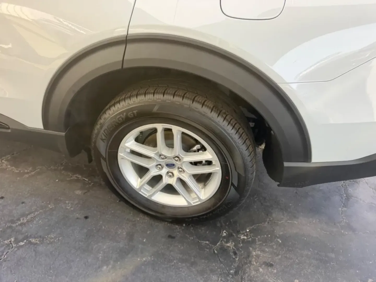 2026 /Dark Space Gray Cloth Ford Explorer Active (1FMUK8DH8TG) with an 2.3L EcoBoost I-4 engine, Automatic transmission, located at 141 Commercial Dr, Fredericktown, MO, 63645, (573) 783-6432, 37.570087, -90.320648 - ### Adventure Awaits with the 2026 Ford Explorer at Pettus Ford Fredericktown!<br /> <br /> Are you ready to elevate your family adventures or tackle your daily commute with style and confidence? The 2026 Ford Explorer, available exclusively at Pettus Ford Fredericktown, is the perfect SUV to meet a - Photo#6