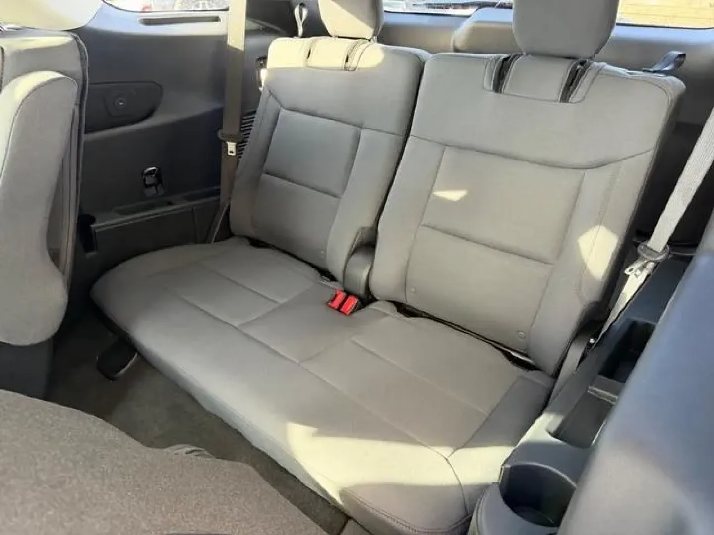 2026 /Dark Space Gray Cloth Ford Explorer Active (1FMUK8DH8TG) with an 2.3L EcoBoost I-4 engine, Automatic transmission, located at 141 Commercial Dr, Fredericktown, MO, 63645, (573) 783-6432, 37.570087, -90.320648 - ### Adventure Awaits with the 2026 Ford Explorer at Pettus Ford Fredericktown!<br /> <br /> Are you ready to elevate your family adventures or tackle your daily commute with style and confidence? The 2026 Ford Explorer, available exclusively at Pettus Ford Fredericktown, is the perfect SUV to meet a - Photo#9