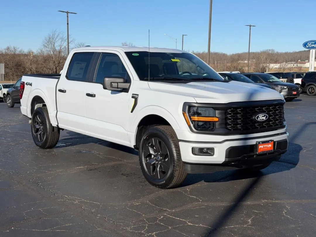 photo of 2025 Ford F-150 STX