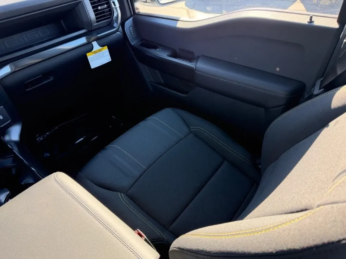 2025 /Black Cloth Ford F-150 STX (1FTEW2LP7SF) with an 2.7L V6 EcoBoost engine, Automatic transmission, located at 141 Commercial Dr, Fredericktown, MO, 63645, (573) 783-6432, 37.570087, -90.320648 - Unlock the ultimate adventure with the 2025 Ford F-150 STX at Pettus Ford Fredericktown, your trusted OEM dealership located at 141 Commercial Drive, Fredericktown, MO 63645. This powerful truck is not just a vehicle; it's a lifestyle choice that perfectly caters to those who crave both versatility - Photo#15