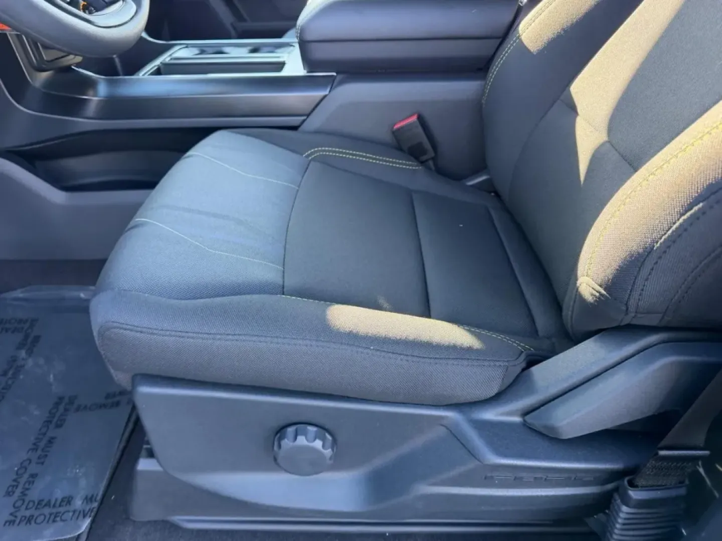 2025 /Black Cloth Ford F-150 STX (1FTEW2LP7SF) with an 2.7L V6 EcoBoost engine, Automatic transmission, located at 141 Commercial Dr, Fredericktown, MO, 63645, (573) 783-6432, 37.570087, -90.320648 - Unlock the ultimate adventure with the 2025 Ford F-150 STX at Pettus Ford Fredericktown, your trusted OEM dealership located at 141 Commercial Drive, Fredericktown, MO 63645. This powerful truck is not just a vehicle; it's a lifestyle choice that perfectly caters to those who crave both versatility - Photo#17