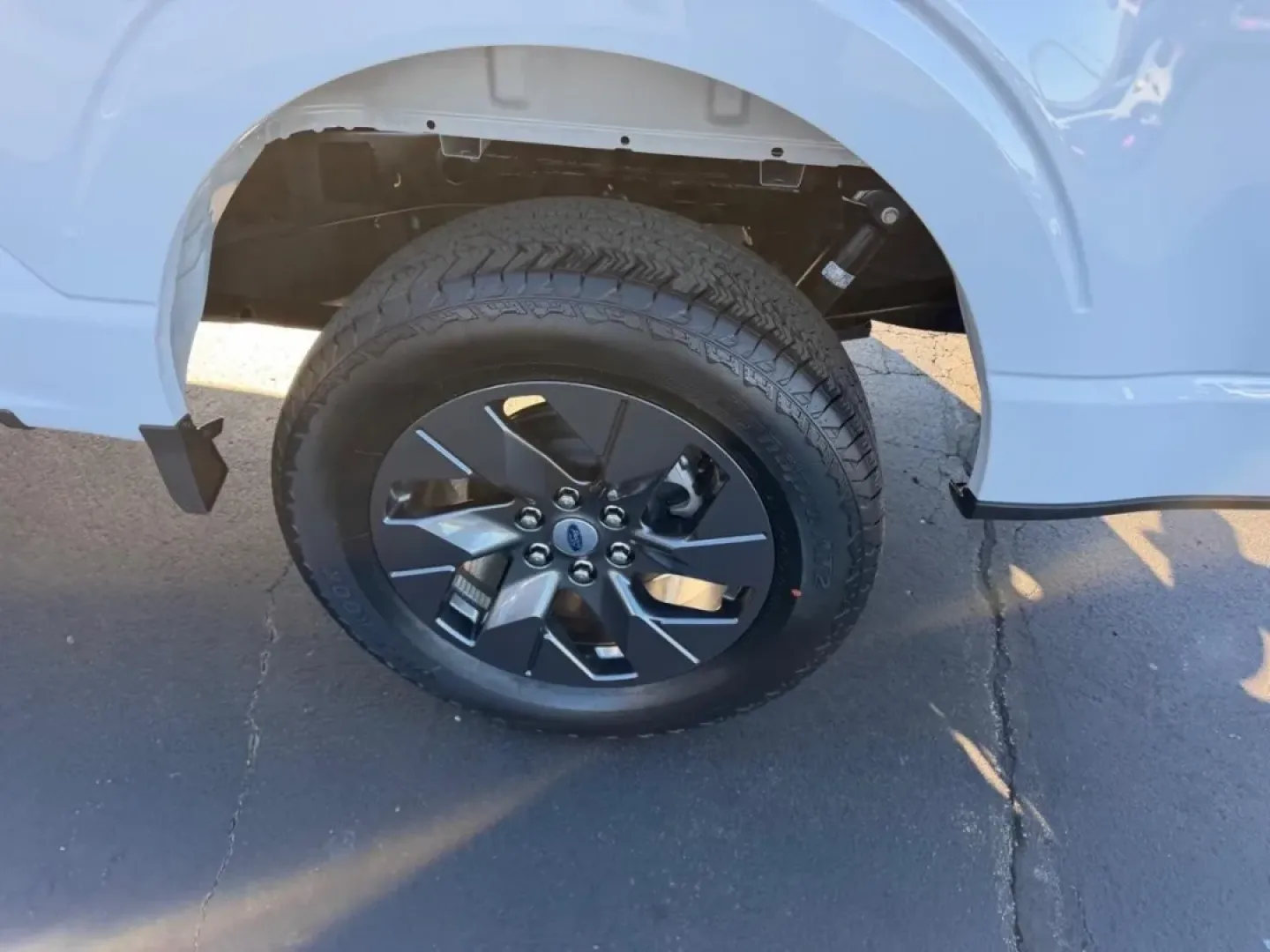 2025 /Black Cloth Ford F-150 STX (1FTEW2LP7SF) with an 2.7L V6 EcoBoost engine, Automatic transmission, located at 141 Commercial Dr, Fredericktown, MO, 63645, (573) 783-6432, 37.570087, -90.320648 - Unlock the ultimate adventure with the 2025 Ford F-150 STX at Pettus Ford Fredericktown, your trusted OEM dealership located at 141 Commercial Drive, Fredericktown, MO 63645. This powerful truck is not just a vehicle; it's a lifestyle choice that perfectly caters to those who crave both versatility - Photo#5