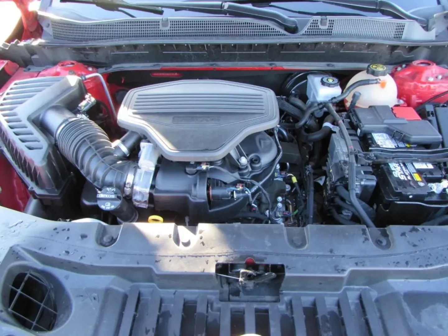 2022 /Jet Black Chevrolet Blazer RS (3GNKBKRS2NS) with an 3.6L V6 DOHC 24V engine, Automatic transmission, located at 12830 Highway 21, De Soto, MO, 63020, (636) 337-7777, 38.153099, -90.573624 - Discover your next adventure with the perfect blend of style and performance in this stunning 2022 Chevrolet Blazer RS, now available at Pettus CDJR DeSoto. Whether you're commuting to work, shuttling the family to weekend soccer games, or exploring the scenic routes around De Soto, MO, this SUV is - Photo#8