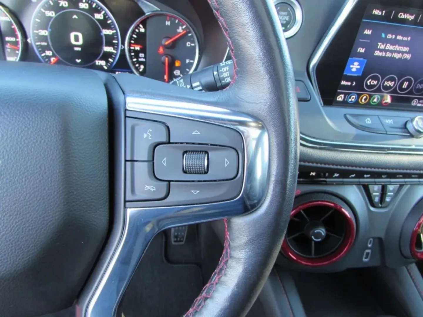 2022 /Jet Black Chevrolet Blazer RS (3GNKBKRS2NS) with an 3.6L V6 DOHC 24V engine, Automatic transmission, located at 12830 Highway 21, De Soto, MO, 63020, (636) 337-7777, 38.153099, -90.573624 - Discover your next adventure with the perfect blend of style and performance in this stunning 2022 Chevrolet Blazer RS, now available at Pettus CDJR DeSoto. Whether you're commuting to work, shuttling the family to weekend soccer games, or exploring the scenic routes around De Soto, MO, this SUV is - Photo#15