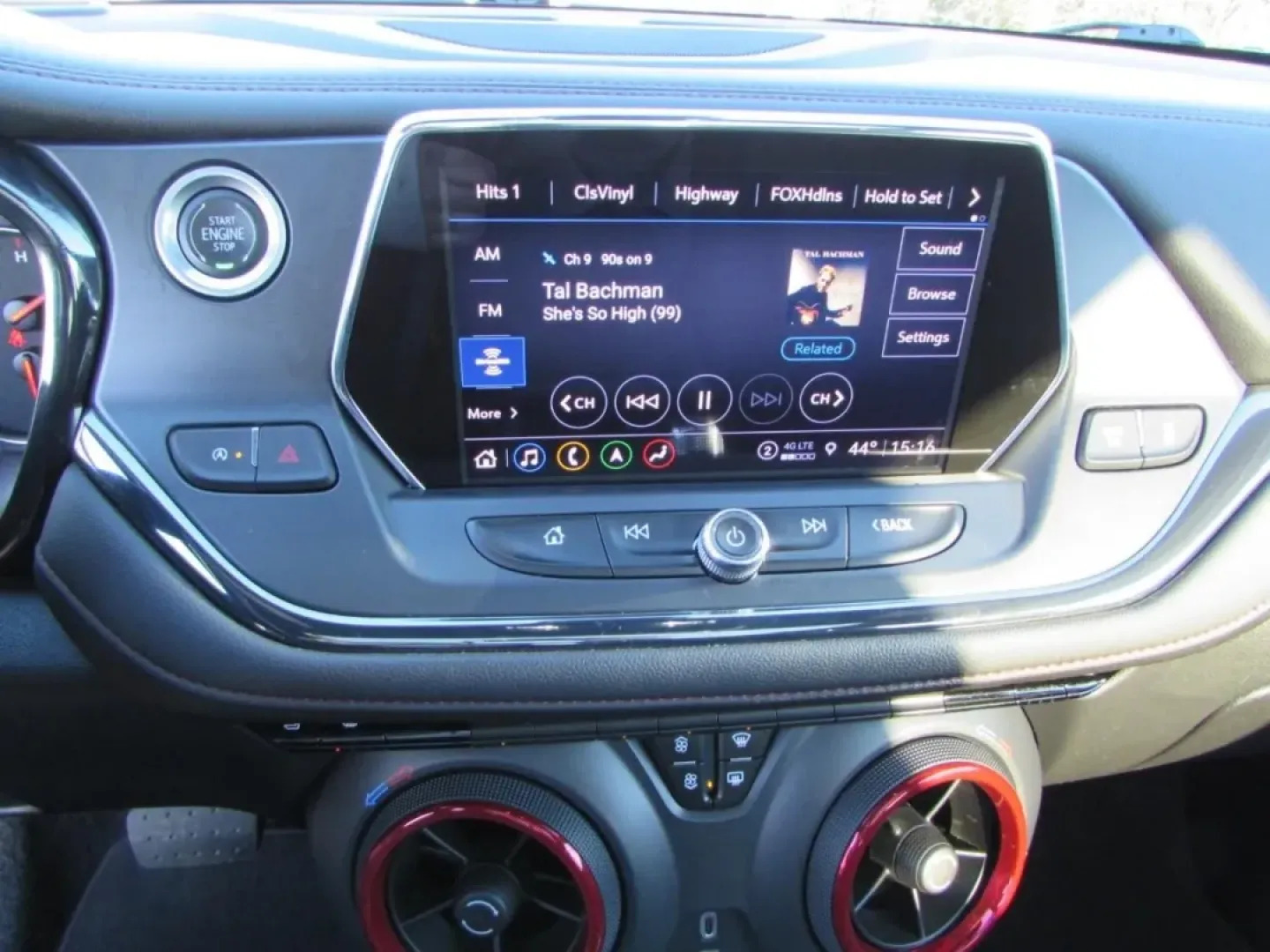 2022 /Jet Black Chevrolet Blazer RS (3GNKBKRS2NS) with an 3.6L V6 DOHC 24V engine, Automatic transmission, located at 12830 Highway 21, De Soto, MO, 63020, (636) 337-7777, 38.153099, -90.573624 - Discover your next adventure with the perfect blend of style and performance in this stunning 2022 Chevrolet Blazer RS, now available at Pettus CDJR DeSoto. Whether you're commuting to work, shuttling the family to weekend soccer games, or exploring the scenic routes around De Soto, MO, this SUV is - Photo#18