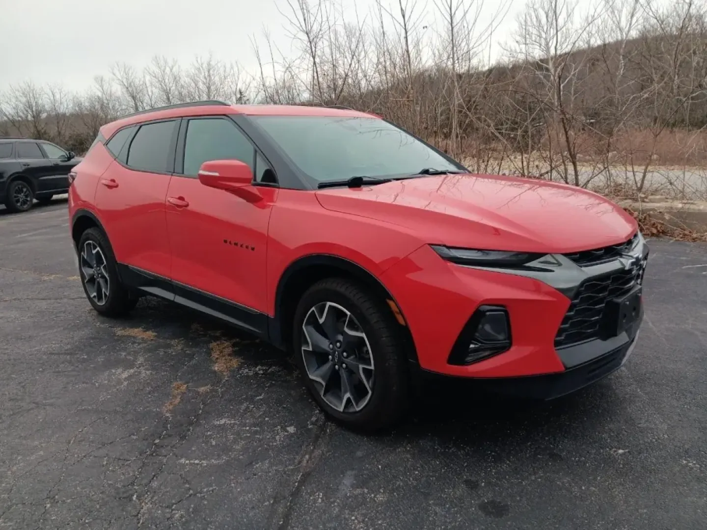 2022 /Jet Black Chevrolet Blazer RS (3GNKBKRS2NS) with an 3.6L V6 DOHC 24V engine, Automatic transmission, located at 12830 Highway 21, De Soto, MO, 63020, (636) 337-7777, 38.153099, -90.573624 - Discover your next adventure with the perfect blend of style and performance in this stunning 2022 Chevrolet Blazer RS, now available at Pettus CDJR DeSoto. Whether you're commuting to work, shuttling the family to weekend soccer games, or exploring the scenic routes around De Soto, MO, this SUV is - Photo#25