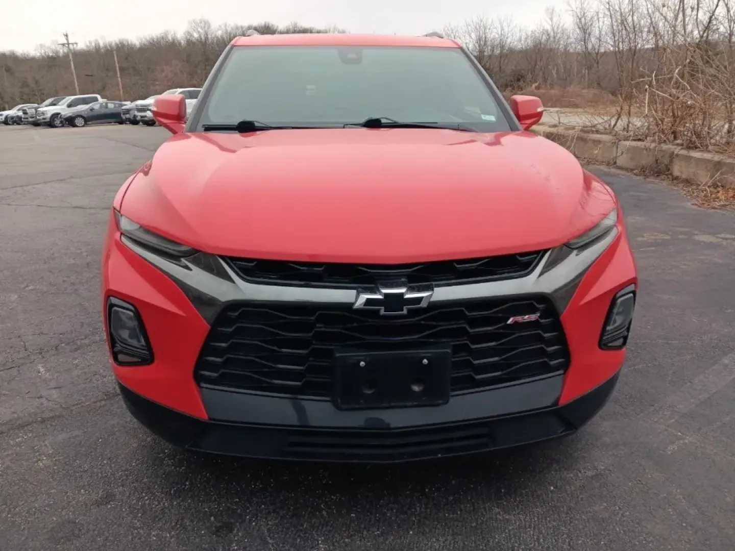 2022 /Jet Black Chevrolet Blazer RS (3GNKBKRS2NS) with an 3.6L V6 DOHC 24V engine, Automatic transmission, located at 12830 Highway 21, De Soto, MO, 63020, (636) 337-7777, 38.153099, -90.573624 - Discover your next adventure with the perfect blend of style and performance in this stunning 2022 Chevrolet Blazer RS, now available at Pettus CDJR DeSoto. Whether you're commuting to work, shuttling the family to weekend soccer games, or exploring the scenic routes around De Soto, MO, this SUV is - Photo#31