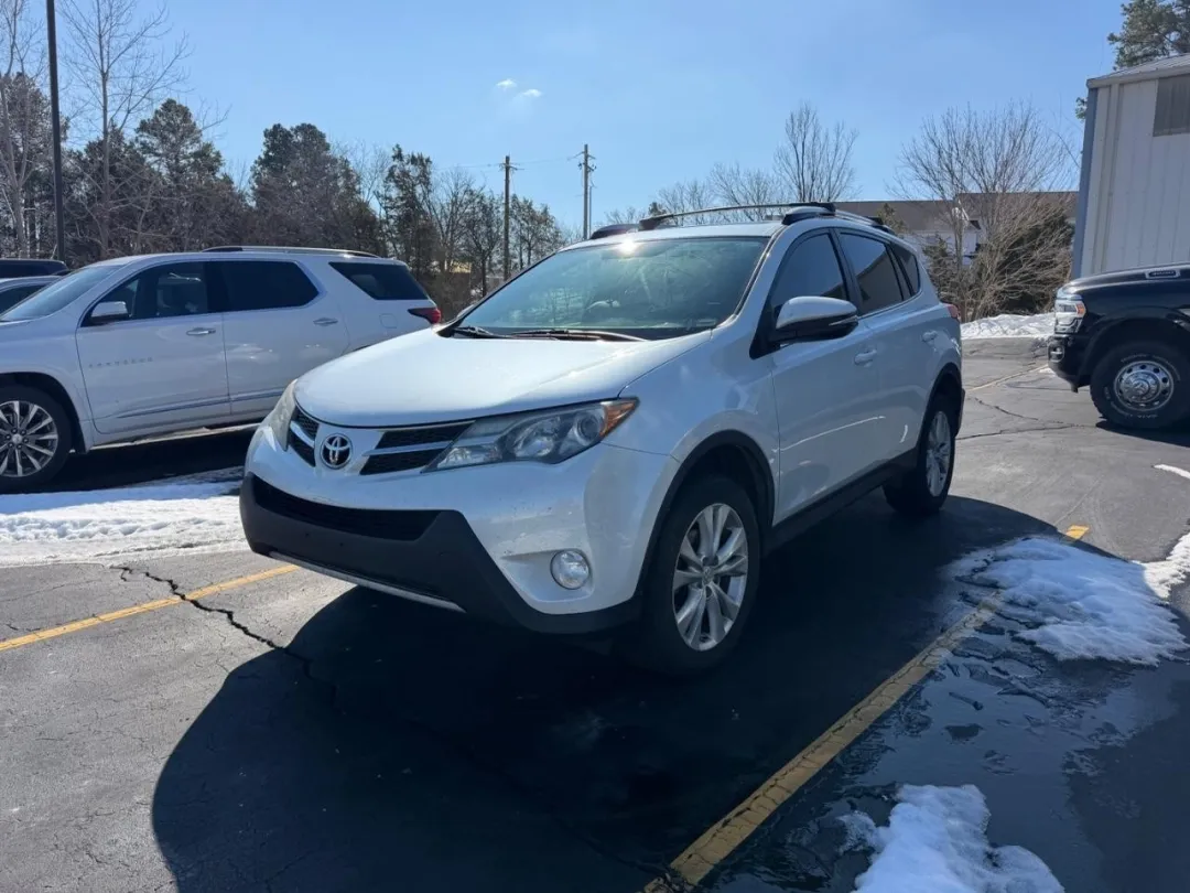 photo of 2013 Toyota RAV4 Limited