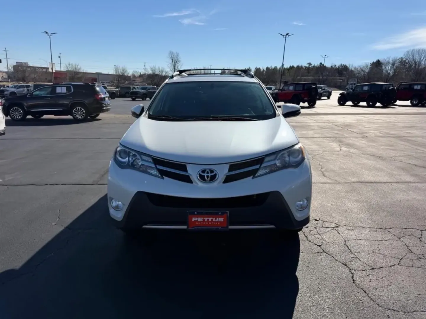 2013 /Black Leather Toyota RAV4 Limited (JTMDFREV8DD) with an 2.5L DOHC SFI 16-valve I4 engine, Automatic transmission, located at 970 Woodlawn Dr., Farmington, MO, 63640, (573) 431-7800, 37.825642, -90.468674 - **Adventure Awaits with This 2013 Toyota RAV4 Limited Perfect for Weekend Getaways!**<br /> <br /> If you're searching for a reliable and spacious SUV that can handle everything from daily commutes to weekend adventures, look no further! This 2013 Toyota RAV4 Limited, now available at Pettus CDJR F - Photo#6