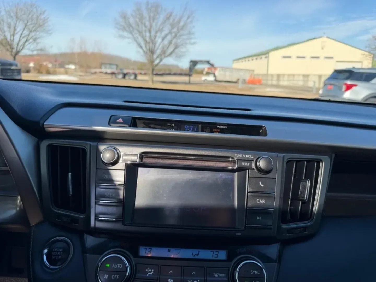 2013 /Black Leather Toyota RAV4 Limited (JTMDFREV8DD) with an 2.5L DOHC SFI 16-valve I4 engine, Automatic transmission, located at 970 Woodlawn Dr., Farmington, MO, 63640, (573) 431-7800, 37.825642, -90.468674 - **Adventure Awaits with This 2013 Toyota RAV4 Limited Perfect for Weekend Getaways!**<br /> <br /> If you're searching for a reliable and spacious SUV that can handle everything from daily commutes to weekend adventures, look no further! This 2013 Toyota RAV4 Limited, now available at Pettus CDJR F - Photo#15