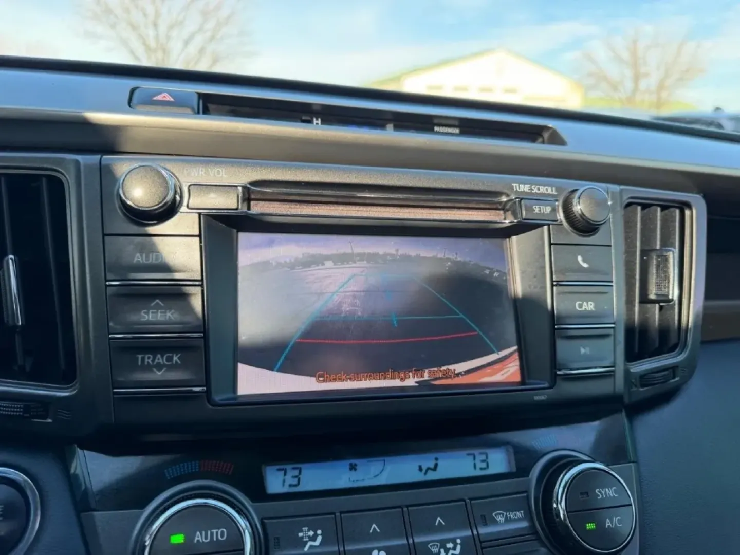 2013 /Black Leather Toyota RAV4 Limited (JTMDFREV8DD) with an 2.5L DOHC SFI 16-valve I4 engine, Automatic transmission, located at 970 Woodlawn Dr., Farmington, MO, 63640, (573) 431-7800, 37.825642, -90.468674 - **Adventure Awaits with This 2013 Toyota RAV4 Limited Perfect for Weekend Getaways!**<br /> <br /> If you're searching for a reliable and spacious SUV that can handle everything from daily commutes to weekend adventures, look no further! This 2013 Toyota RAV4 Limited, now available at Pettus CDJR F - Photo#23