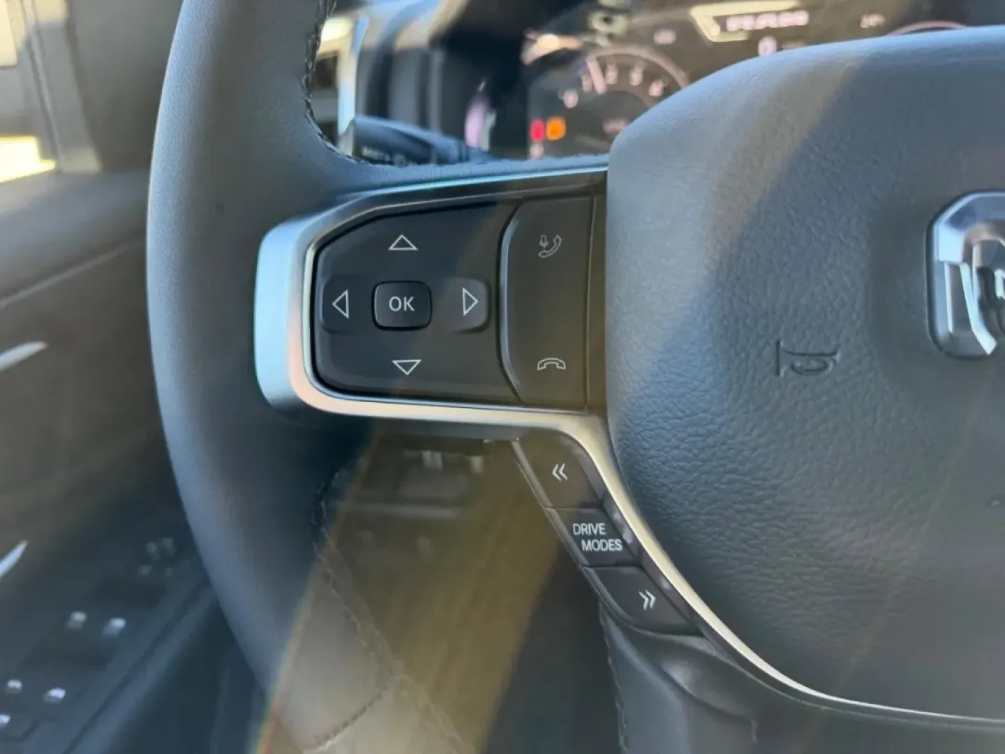 2026 /Diesel Gray/Black Cloth Ram 1500 Big Horn/Lone Star (1C6SRFFP9TN) with an 3.0L Straight 6 engine, located at 970 Woodlawn Dr., Farmington, MO, 63640, (573) 431-7800, 37.825642, -90.468674 - **Experience Adventure with the 2026 Ram 1500 Big Horn: Your Ultimate Truck for Every Journey!**<br /> <br /> Are you ready to elevate your driving experience and adventure into the great outdoors? Whether you're planning a weekend escape to explore the scenic trails of the Mark Twain National Fores - Photo#11