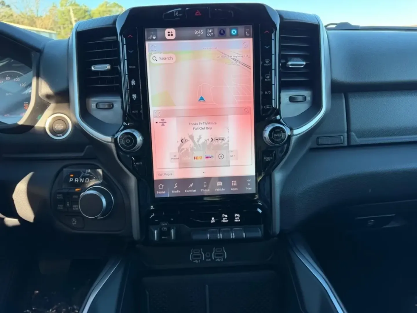 2026 /Diesel Gray/Black Cloth Ram 1500 Big Horn/Lone Star (1C6SRFFP9TN) with an 3.0L Straight 6 engine, located at 970 Woodlawn Dr., Farmington, MO, 63640, (573) 431-7800, 37.825642, -90.468674 - **Experience Adventure with the 2026 Ram 1500 Big Horn: Your Ultimate Truck for Every Journey!**<br /> <br /> Are you ready to elevate your driving experience and adventure into the great outdoors? Whether you're planning a weekend escape to explore the scenic trails of the Mark Twain National Fores - Photo#14