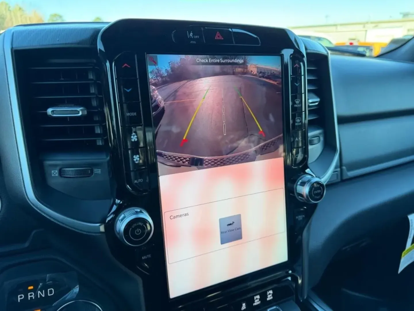 2026 /Diesel Gray/Black Cloth Ram 1500 Big Horn/Lone Star (1C6SRFFP9TN) with an 3.0L Straight 6 engine, located at 970 Woodlawn Dr., Farmington, MO, 63640, (573) 431-7800, 37.825642, -90.468674 - **Experience Adventure with the 2026 Ram 1500 Big Horn: Your Ultimate Truck for Every Journey!**<br /> <br /> Are you ready to elevate your driving experience and adventure into the great outdoors? Whether you're planning a weekend escape to explore the scenic trails of the Mark Twain National Fores - Photo#20