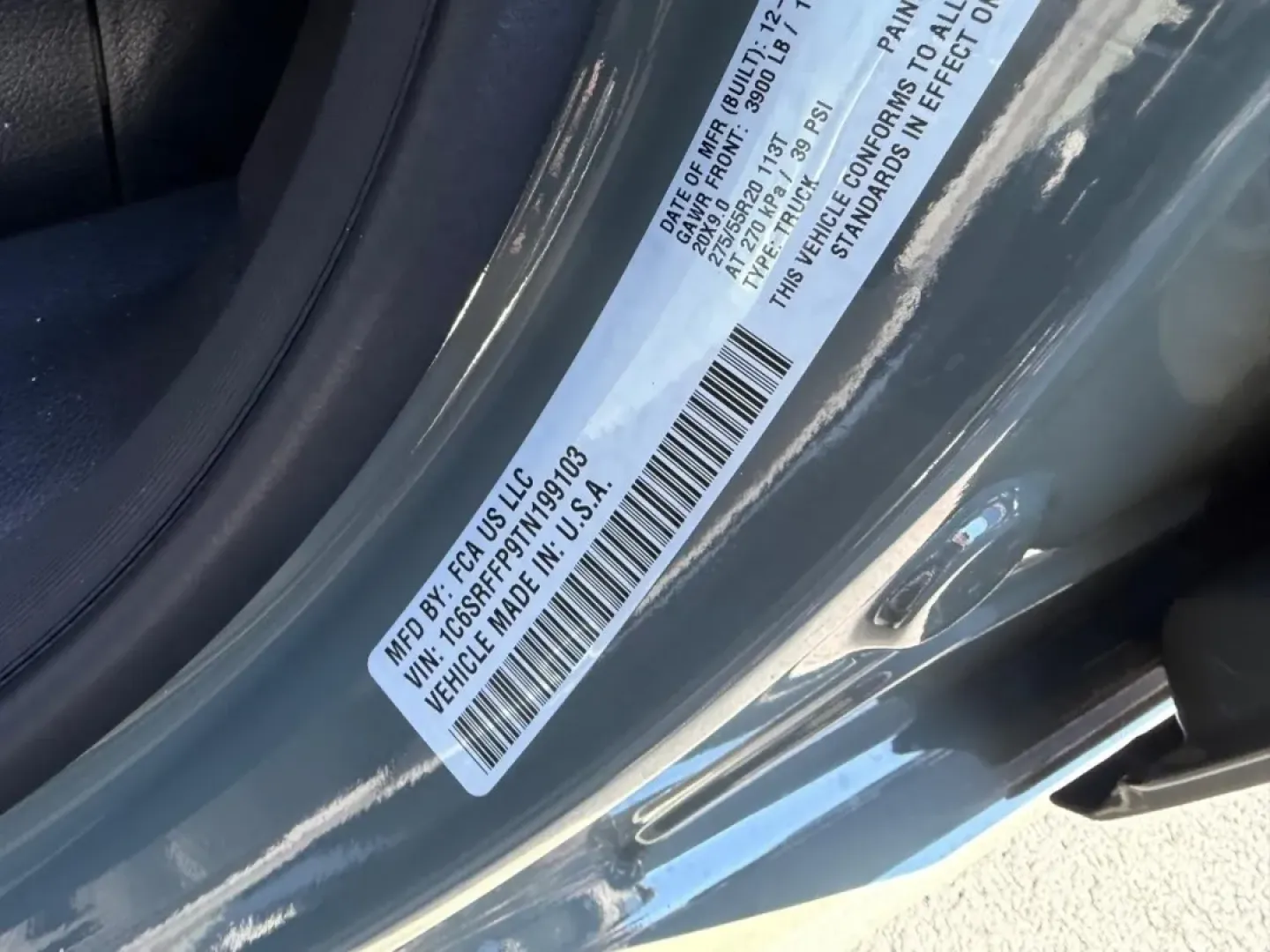 2026 /Diesel Gray/Black Cloth Ram 1500 Big Horn/Lone Star (1C6SRFFP9TN) with an 3.0L Straight 6 engine, located at 970 Woodlawn Dr., Farmington, MO, 63640, (573) 431-7800, 37.825642, -90.468674 - **Experience Adventure with the 2026 Ram 1500 Big Horn: Your Ultimate Truck for Every Journey!**<br /> <br /> Are you ready to elevate your driving experience and adventure into the great outdoors? Whether you're planning a weekend escape to explore the scenic trails of the Mark Twain National Fores - Photo#21