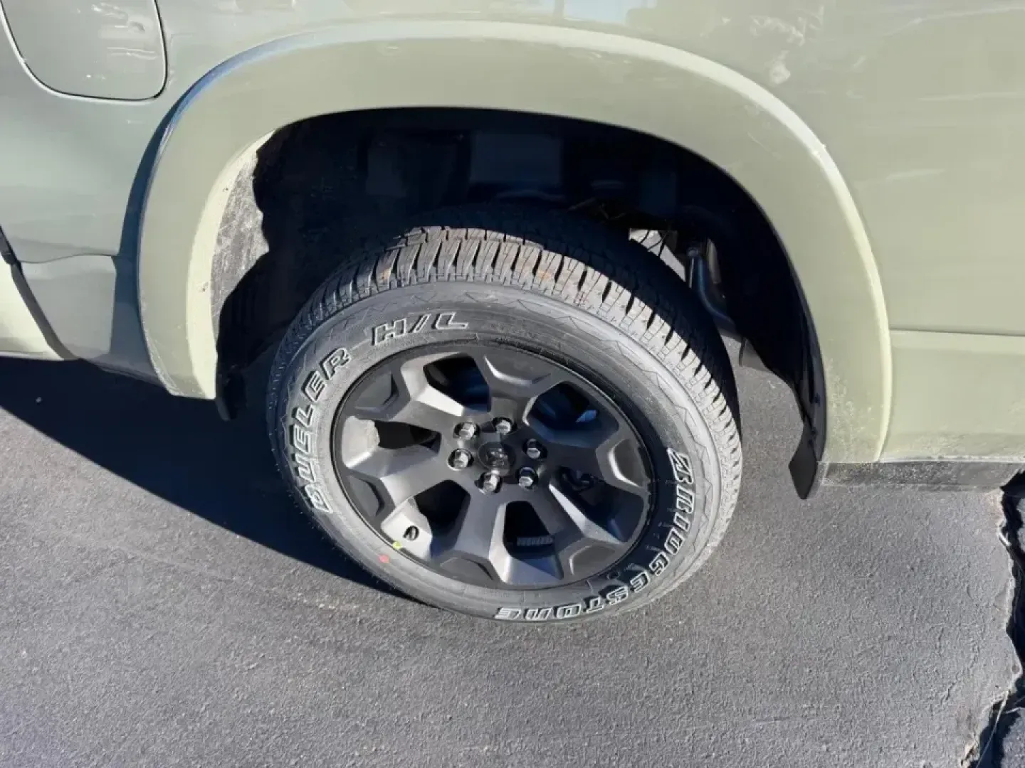2026 /Diesel Gray/Black Cloth Ram 1500 Big Horn/Lone Star (1C6SRFFP9TN) with an 3.0L Straight 6 engine, 8A transmission, located at 970 Woodlawn Dr., Farmington, MO, 63640, (573) 431-7800, 37.825642, -90.468674 - **Experience Adventure with the 2026 Ram 1500 Big Horn: Your Ultimate Truck for Every Journey!**<br /> <br /> Are you ready to elevate your driving experience and adventure into the great outdoors? Whether you're planning a weekend escape to explore the scenic trails of the Mark Twain National Fores - Photo#5
