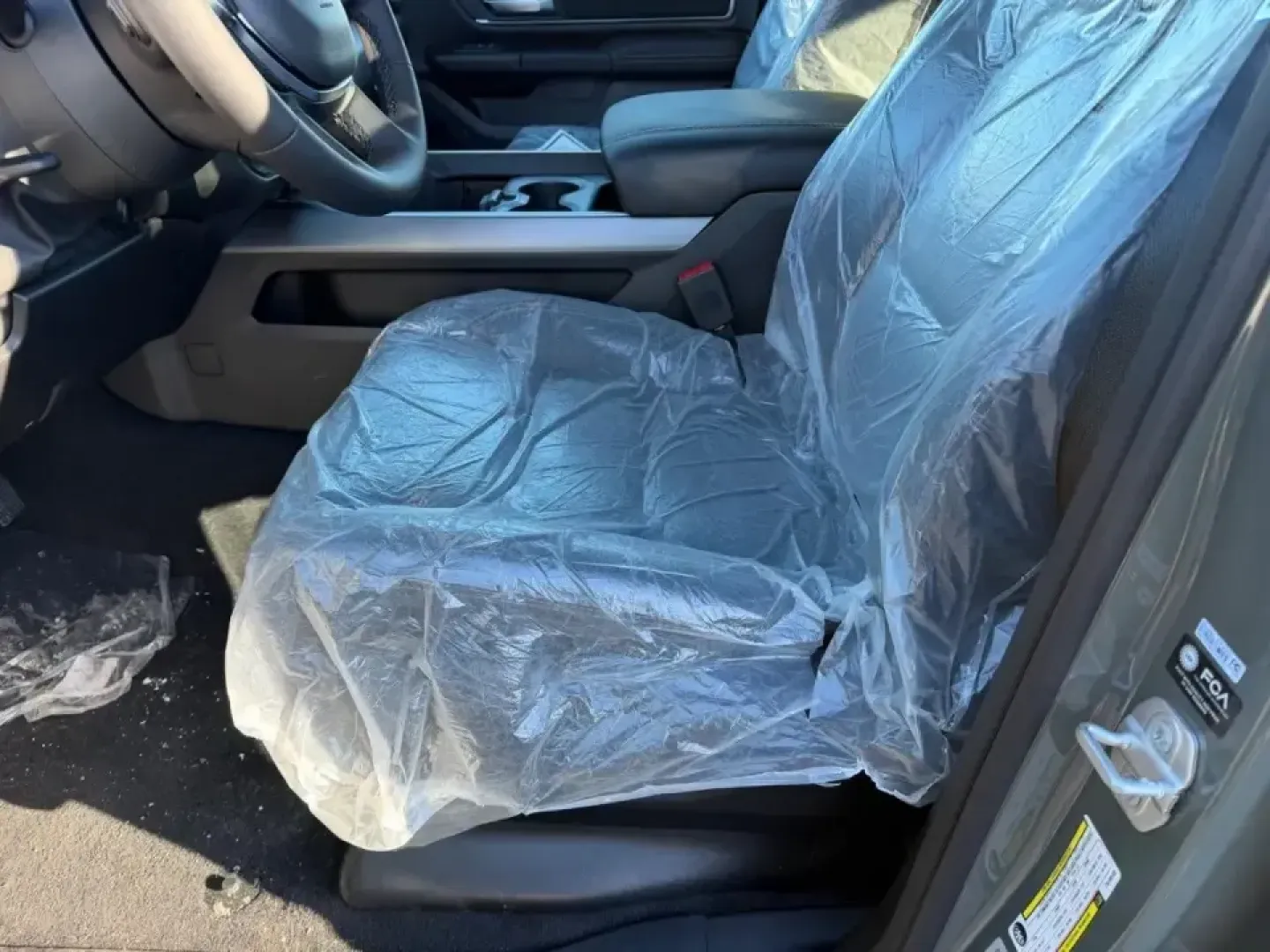2026 /Diesel Gray/Black Cloth Ram 1500 Big Horn/Lone Star (1C6SRFFP9TN) with an 3.0L Straight 6 engine, 8A transmission, located at 970 Woodlawn Dr., Farmington, MO, 63640, (573) 431-7800, 37.825642, -90.468674 - **Experience Adventure with the 2026 Ram 1500 Big Horn: Your Ultimate Truck for Every Journey!**<br /> <br /> Are you ready to elevate your driving experience and adventure into the great outdoors? Whether you're planning a weekend escape to explore the scenic trails of the Mark Twain National Fores - Photo#18