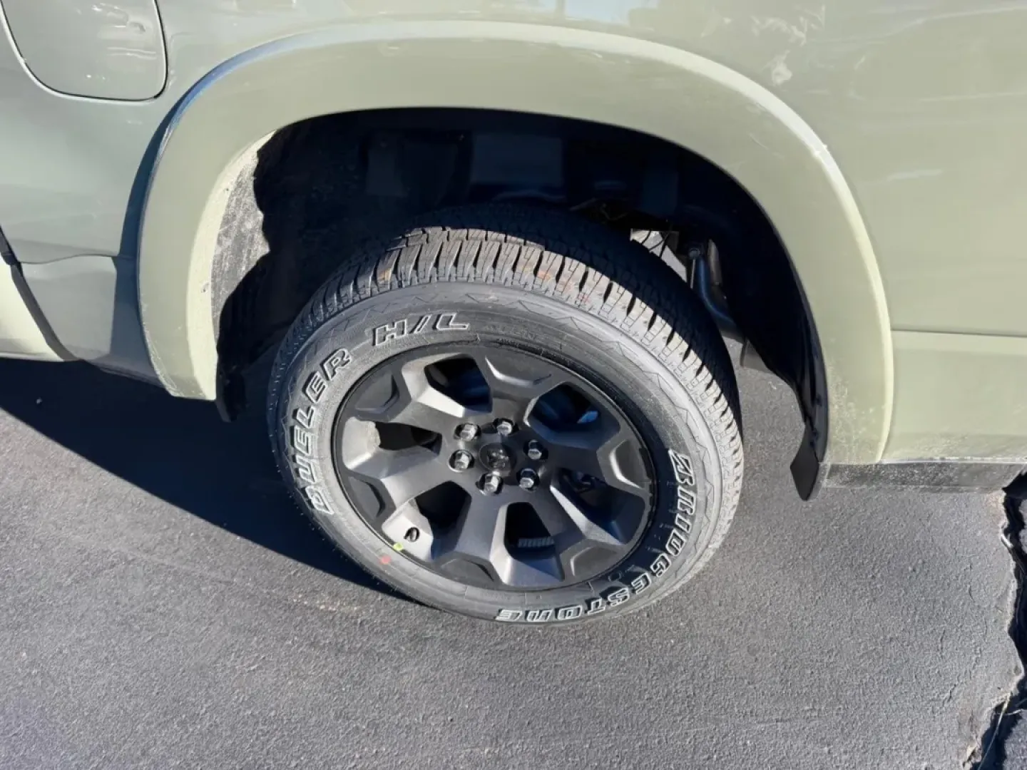 2026 /Diesel Gray/Black Cloth Ram 1500 Big Horn/Lone Star (1C6SRFFP9TN) with an 3.0L Straight 6 engine, located at 970 Woodlawn Dr., Farmington, MO, 63640, (573) 431-7800, 37.825642, -90.468674 - **Experience Adventure with the 2026 Ram 1500 Big Horn: Your Ultimate Truck for Every Journey!**<br /> <br /> Are you ready to elevate your driving experience and adventure into the great outdoors? Whether you're planning a weekend escape to explore the scenic trails of the Mark Twain National Fores - Photo#5