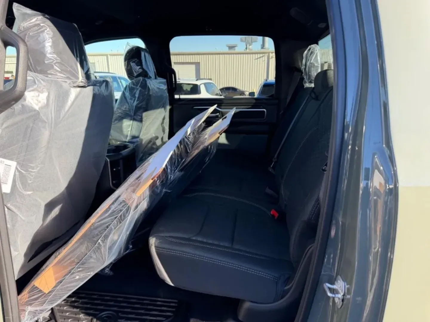 2026 /Diesel Gray/Black Cloth Ram 1500 Big Horn/Lone Star (1C6SRFFP9TN) with an 3.0L Straight 6 engine, located at 970 Woodlawn Dr., Farmington, MO, 63640, (573) 431-7800, 37.825642, -90.468674 - **Experience Adventure with the 2026 Ram 1500 Big Horn: Your Ultimate Truck for Every Journey!**<br /> <br /> Are you ready to elevate your driving experience and adventure into the great outdoors? Whether you're planning a weekend escape to explore the scenic trails of the Mark Twain National Fores - Photo#8