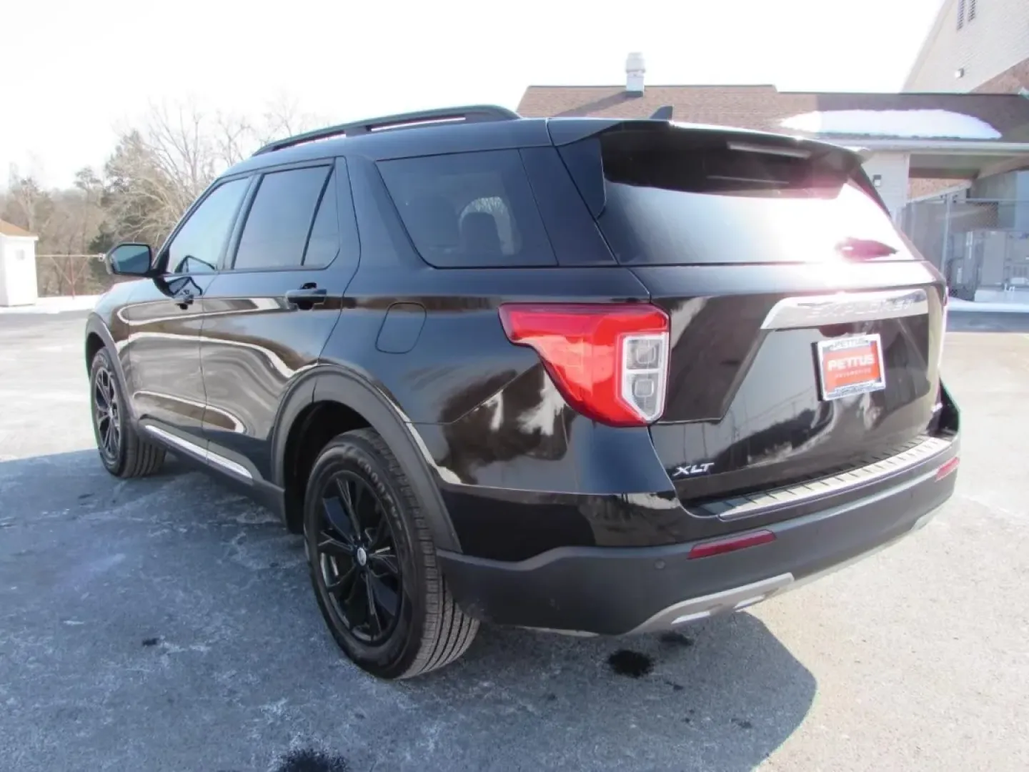 2022 /Sandstone Ford Explorer XLT (1FMSK8DH9NG) with an 2.3L L4 DOHC 16V engine, Automatic transmission, located at 12836 Highway 21, De Soto, MO, 63020, (636) 337-7777, 38.151867, -90.575615 - **Unleash Your Adventurous Spirit with the 2022 Ford Explorer XLT - Perfect for Family Road Trips and Weekend Getaways!**<br /> <br /> Are you searching for the ultimate vehicle to elevate your family adventures or weekend trips? Look no further than the stunning 2022 Ford Explorer XLT, available no - Photo#4