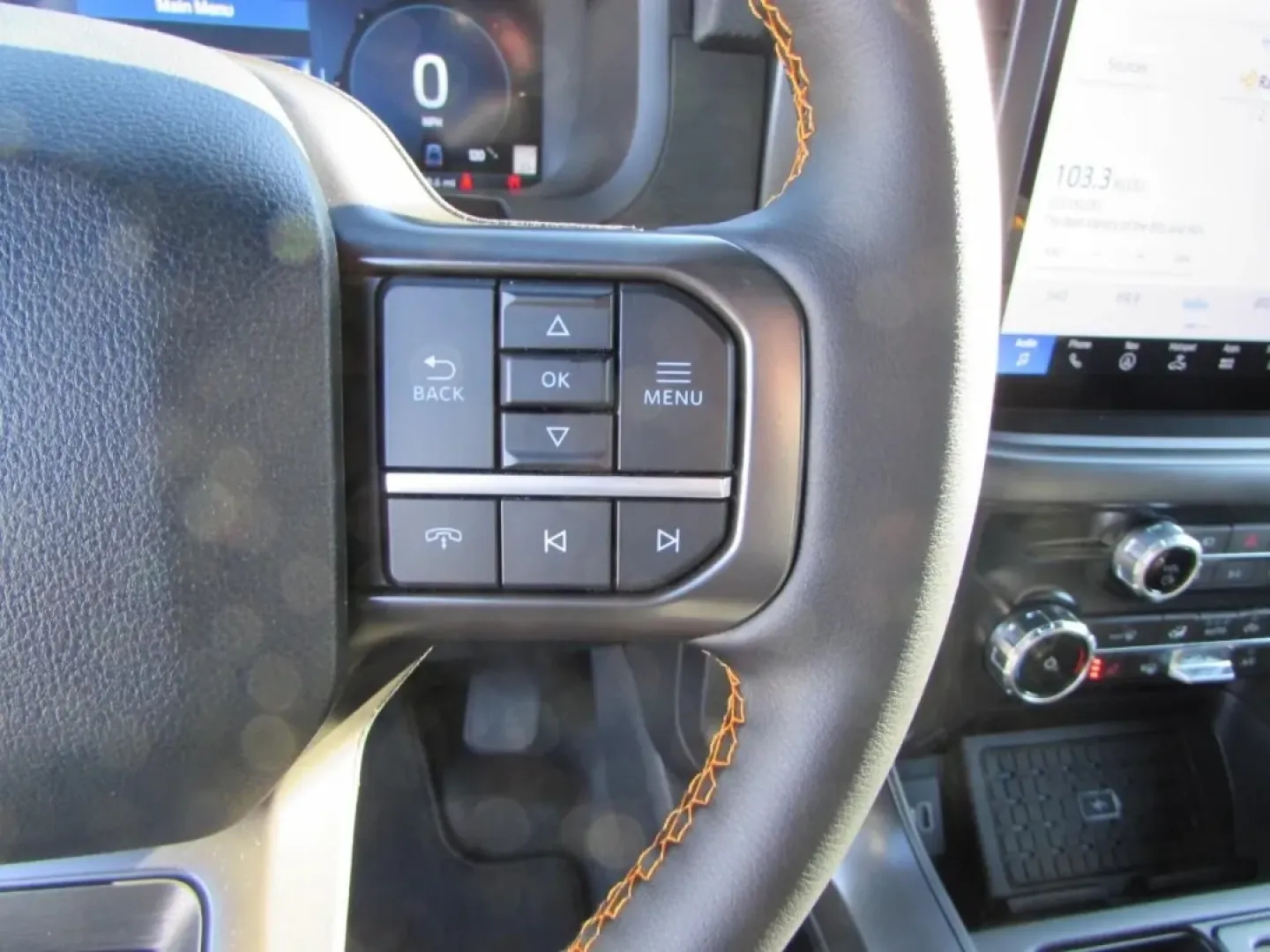 2025 /Black Ford F-150 Tremor (1FTFW4L52SF) with an 5.0L V8 engine, Automatic transmission, located at 12836 Highway 21, De Soto, MO, 63020, (636) 337-7777, 38.151867, -90.575615 - **Unleash Your Adventurous Spirit with the 2025 Ford F-150 Tremor at Pettus Ford De Soto!**<br /> <br /> Are you ready to take your weekend adventures and daily commutes to the next level? Whether you're a thrill-seeker heading off the beaten path or a hardworking professional needing a reliable tru - Photo#20