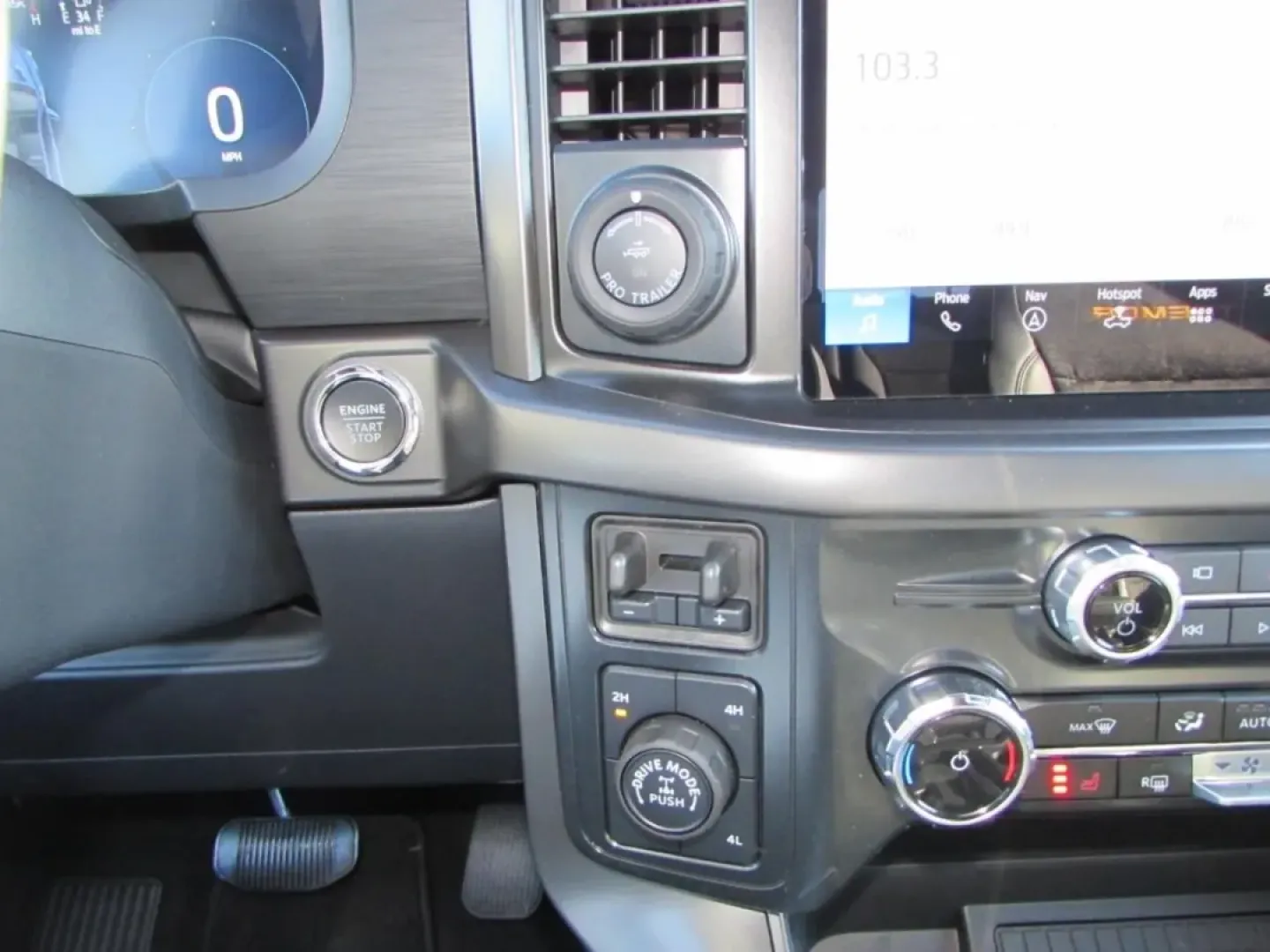 2025 /Black Ford F-150 Tremor (1FTFW4L52SF) with an 5.0L V8 engine, Automatic transmission, located at 12836 Highway 21, De Soto, MO, 63020, (636) 337-7777, 38.151867, -90.575615 - **Unleash Your Adventurous Spirit with the 2025 Ford F-150 Tremor at Pettus Ford De Soto!**<br /> <br /> Are you ready to take your weekend adventures and daily commutes to the next level? Whether you're a thrill-seeker heading off the beaten path or a hardworking professional needing a reliable tru - Photo#23