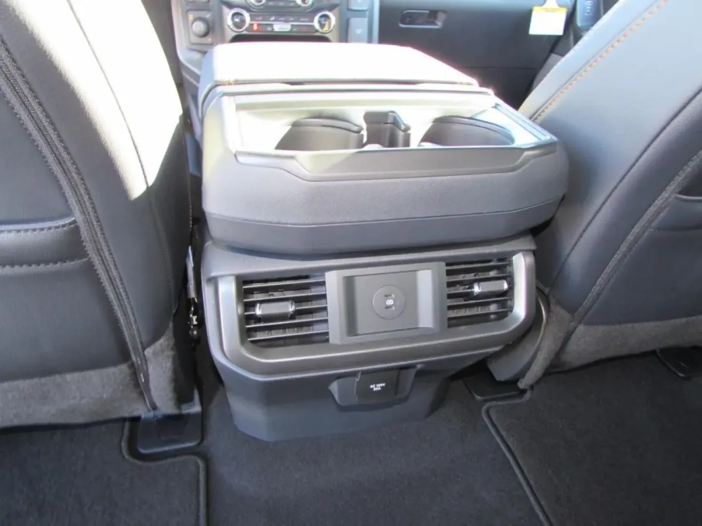 2025 /Black Ford F-150 Tremor (1FTFW4L52SF) with an 5.0L V8 engine, Automatic transmission, located at 12836 Highway 21, De Soto, MO, 63020, (636) 337-7777, 38.151867, -90.575615 - **Unleash Your Adventurous Spirit with the 2025 Ford F-150 Tremor at Pettus Ford De Soto!**<br /> <br /> Are you ready to take your weekend adventures and daily commutes to the next level? Whether you're a thrill-seeker heading off the beaten path or a hardworking professional needing a reliable tru - Photo#31