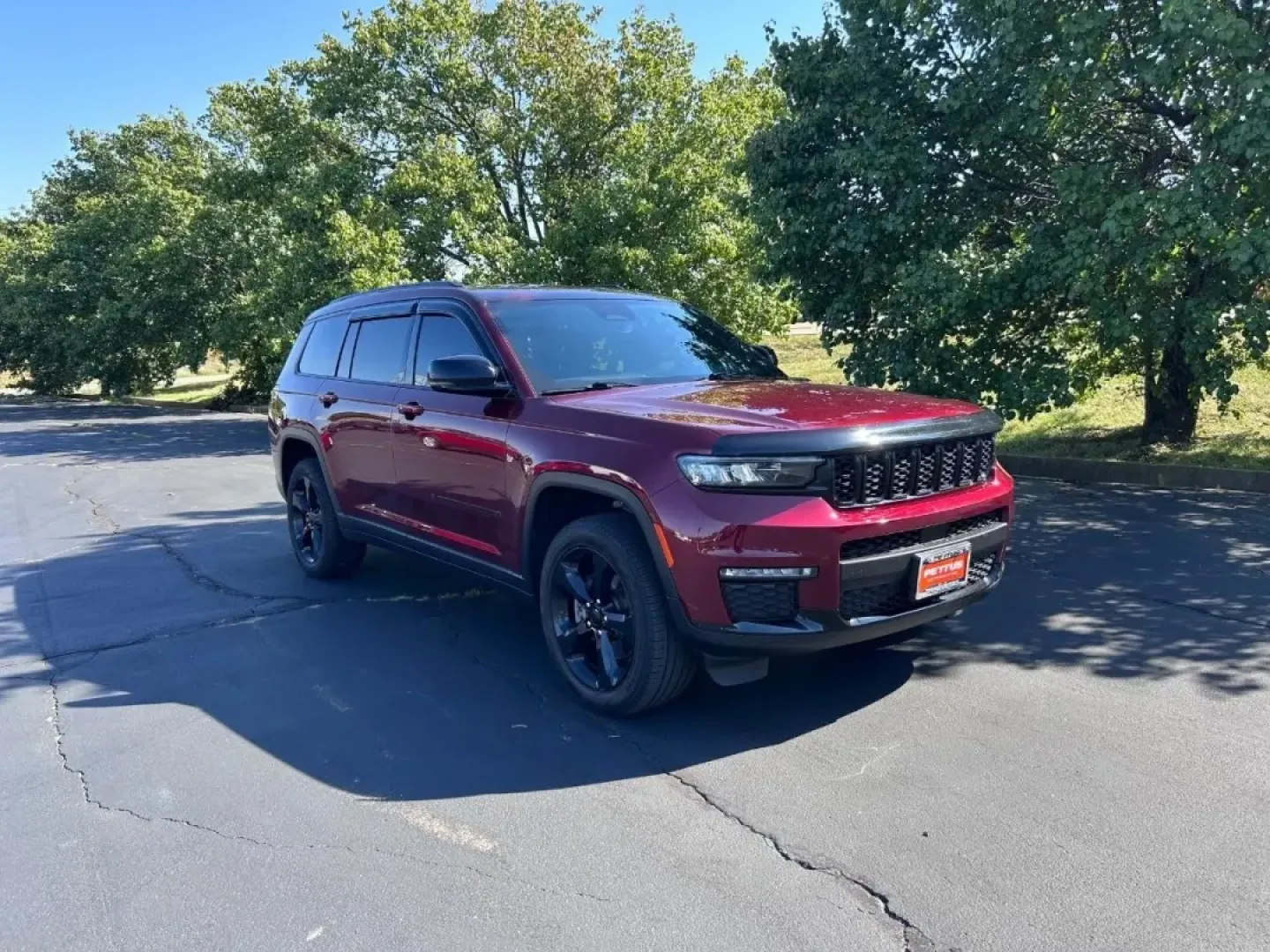 2024 /Global Black Leather Jeep Grand Cherokee Limited (1C4RJKBG0R8) with an 3.6L V6 24V VVT UPG I engine, located at 970 Woodlawn Dr., Farmington, MO, 63640, (573) 431-7800, 37.825642, -90.468674 - Unlock the ultimate adventure with the 2024 Jeep Grand Cherokee Limited, the perfect companion for your weekend getaways and daily commutes alike. Whether you're navigating the bustling streets of Farmington, MO, or heading out for a family camping trip, this SUV delivers the versatility, comfort, a - Photo#0