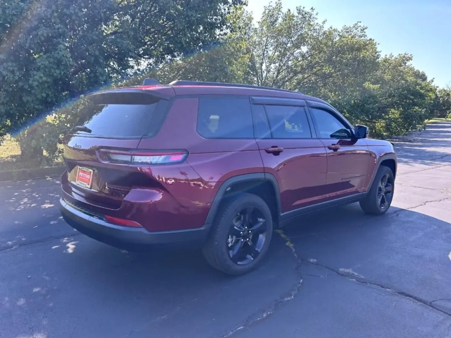 2024 /Global Black Leather Jeep Grand Cherokee Limited (1C4RJKBG0R8) with an 3.6L V6 24V VVT UPG I engine, located at 970 Woodlawn Dr., Farmington, MO, 63640, (573) 431-7800, 37.825642, -90.468674 - Unlock the ultimate adventure with the 2024 Jeep Grand Cherokee Limited, the perfect companion for your weekend getaways and daily commutes alike. Whether you're navigating the bustling streets of Farmington, MO, or heading out for a family camping trip, this SUV delivers the versatility, comfort, a - Photo#2