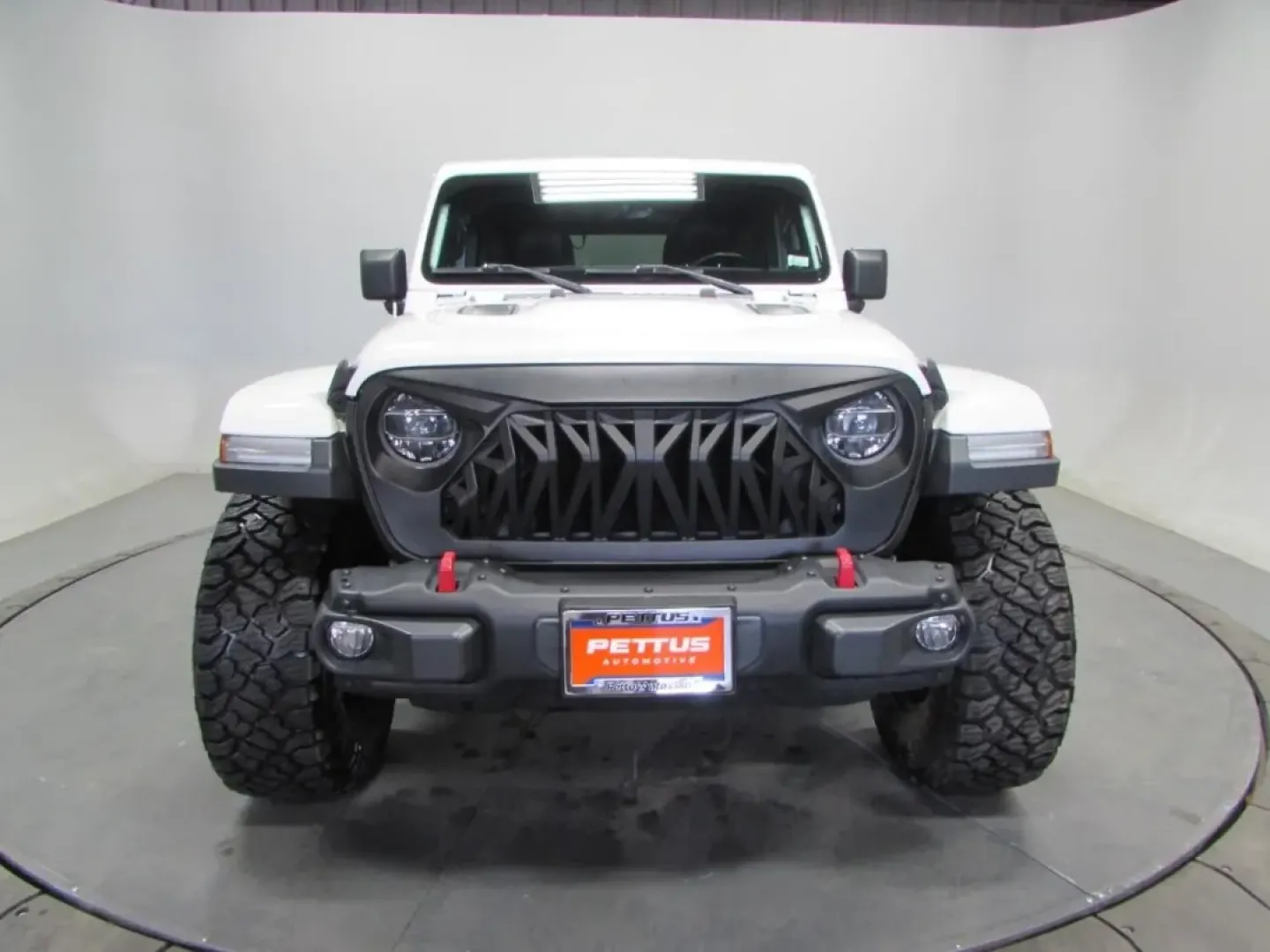 2020 /Black Jeep Wrangler Unlimited Rubicon (1C4HJXFN6LW) with an 2.0L L4 DOHC 16V TURBO engine, 6A transmission, located at 12830 Highway 21, De Soto, MO, 63020, (636) 337-7777, 38.153099, -90.573624 - **Unleash Your Adventurous Spirit with the 2020 Jeep Wrangler Unlimited Rubicon!**<br /> <br /> Are you ready to take on the open road or venture off the beaten path? The 2020 Jeep Wrangler Unlimited Rubicon is the perfect companion for thrill-seekers and families who love weekend getaways! This rug - Photo#1