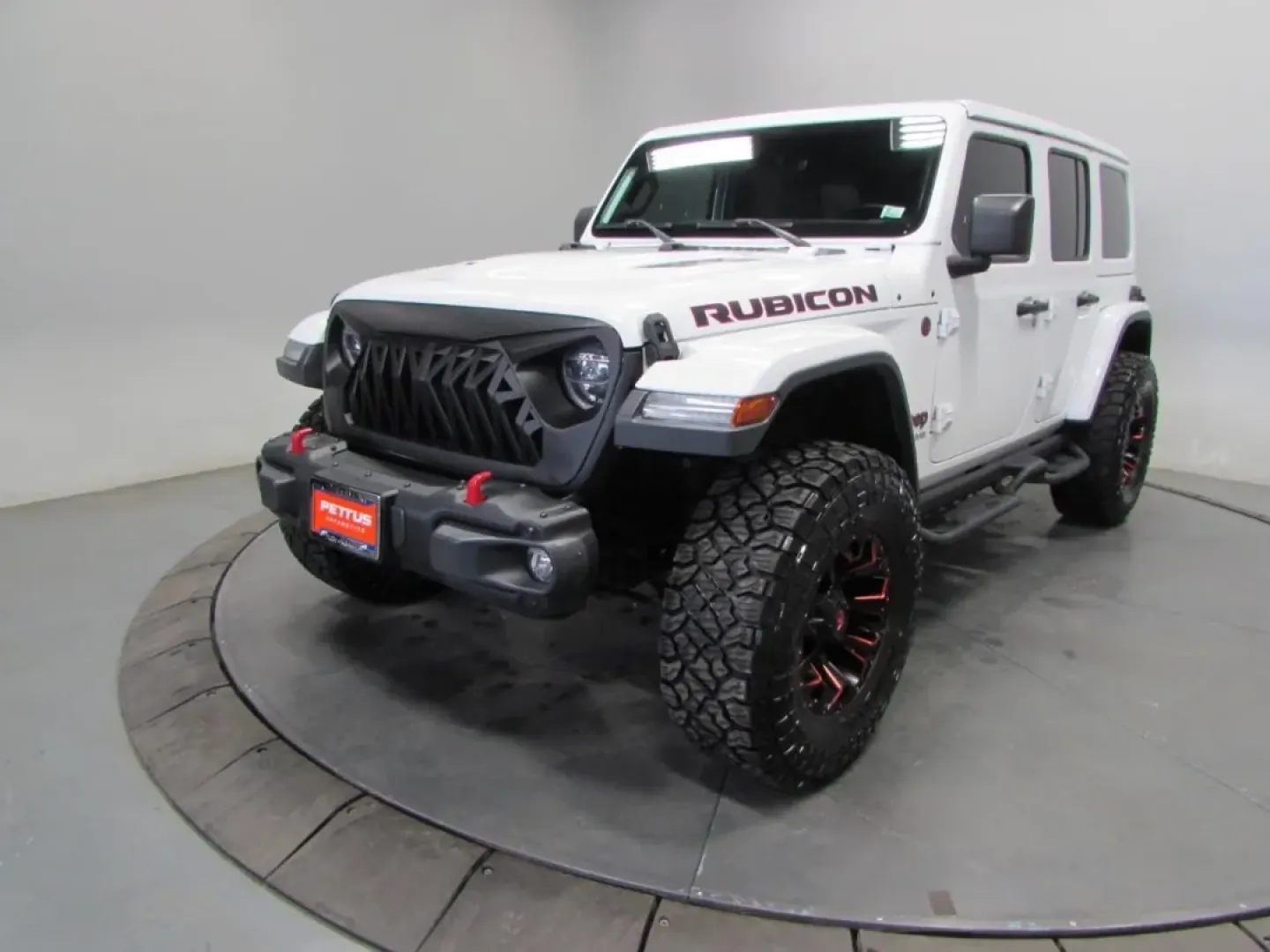 2020 /Black Jeep Wrangler Unlimited Rubicon (1C4HJXFN6LW) with an 2.0L L4 DOHC 16V TURBO engine, 6A transmission, located at 12830 Highway 21, De Soto, MO, 63020, (636) 337-7777, 38.153099, -90.573624 - **Unleash Your Adventurous Spirit with the 2020 Jeep Wrangler Unlimited Rubicon!**<br /> <br /> Are you ready to take on the open road or venture off the beaten path? The 2020 Jeep Wrangler Unlimited Rubicon is the perfect companion for thrill-seekers and families who love weekend getaways! This rug - Photo#2