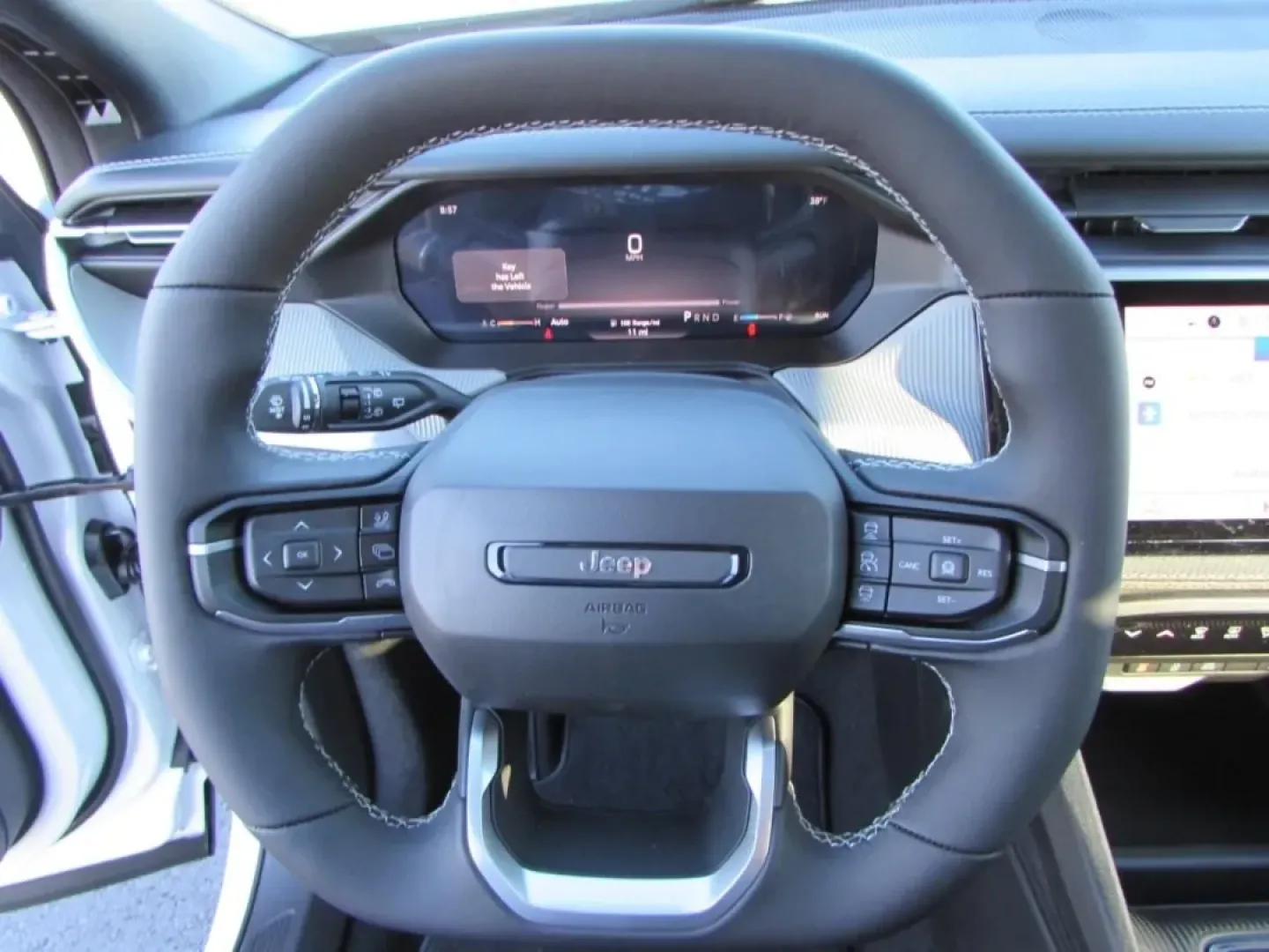 2026 /Global Black Jeep Cherokee Laredo (3C4PJMB22TT) with an 1.6L L4 DOHC 16V HYBRID engine, located at 12830 Highway 21, De Soto, MO, 63020, (636) 337-7777, 38.153099, -90.573624 - **Adventure Awaits with the 2026 Jeep Cherokee Limited! Discover Your Next Journey Today!**<br /> <br /> Are you ready to elevate your lifestyle with a vehicle that combines rugged capability and modern comfort? Whether you're planning weekend getaways, running errands around De Soto, or tackling yo - Photo#14